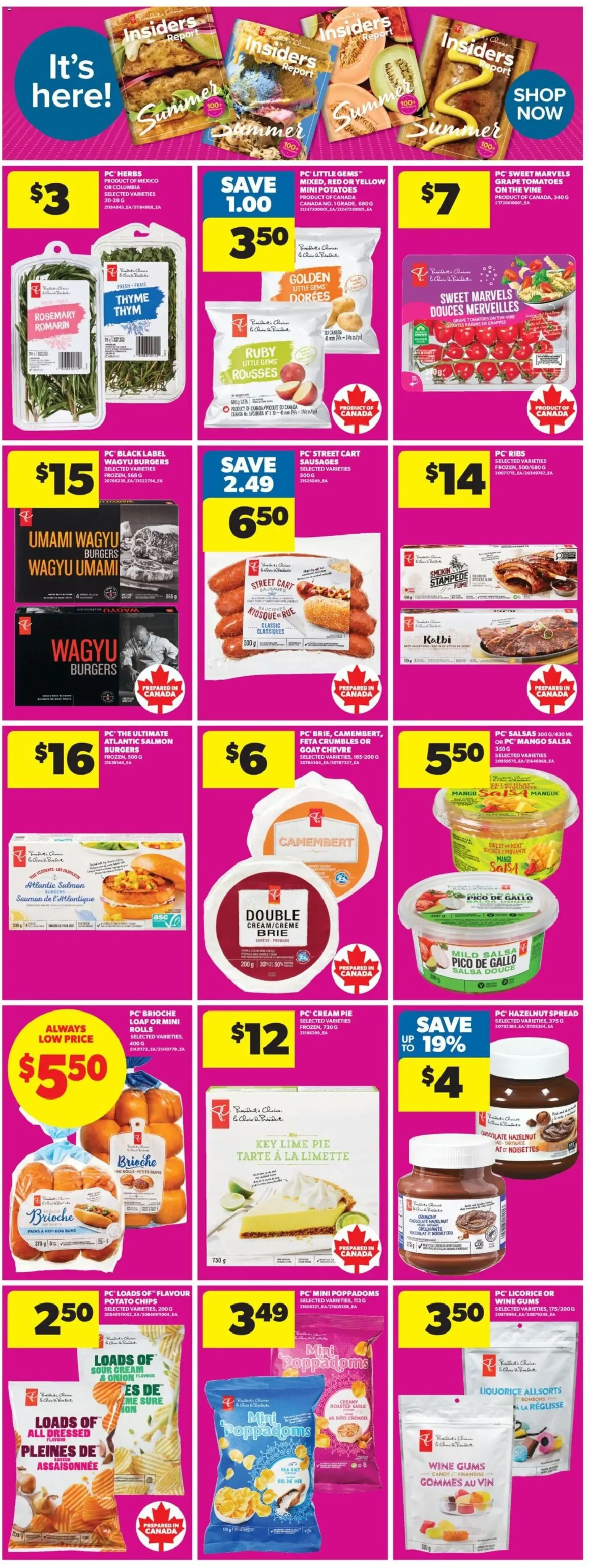 Real Canadian Superstore weekly flyer - ON from Jun 11, 2026 > weekly specials & deals from June 11 to June 17 2026 - flyer page 11