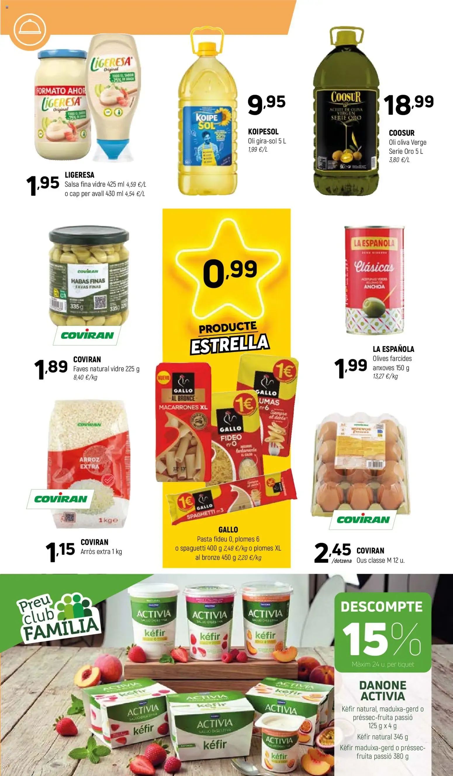 Catálogo de 65 Aniversario Coviran y Sorteo 20 de octubre al 31 de octubre 2026 - Página 6