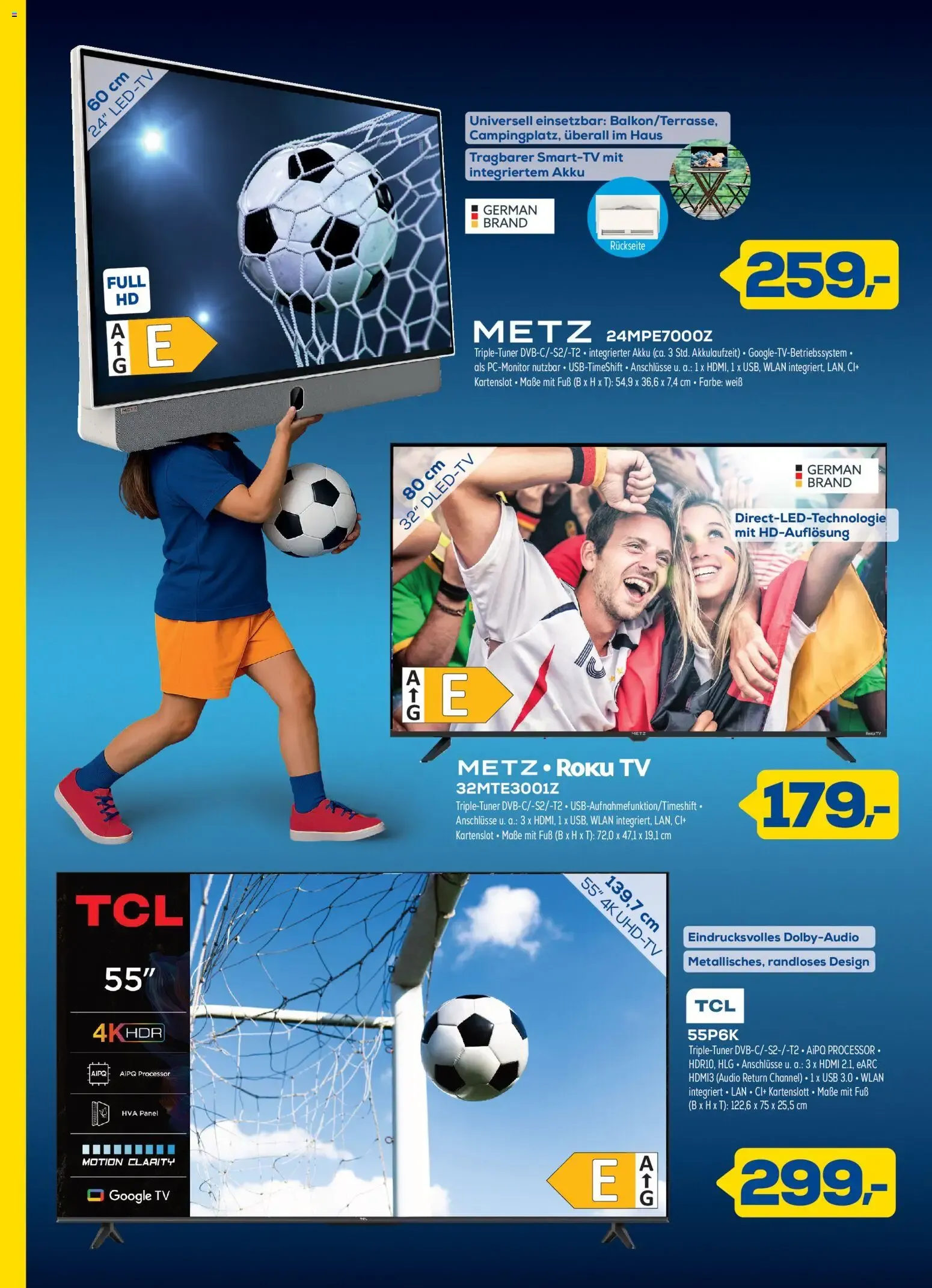 Euronics Prospekt (ab 24.06.2026) zum Blättern von 24. Juni bis 5. Juli 2026 - Prospekt seite 4