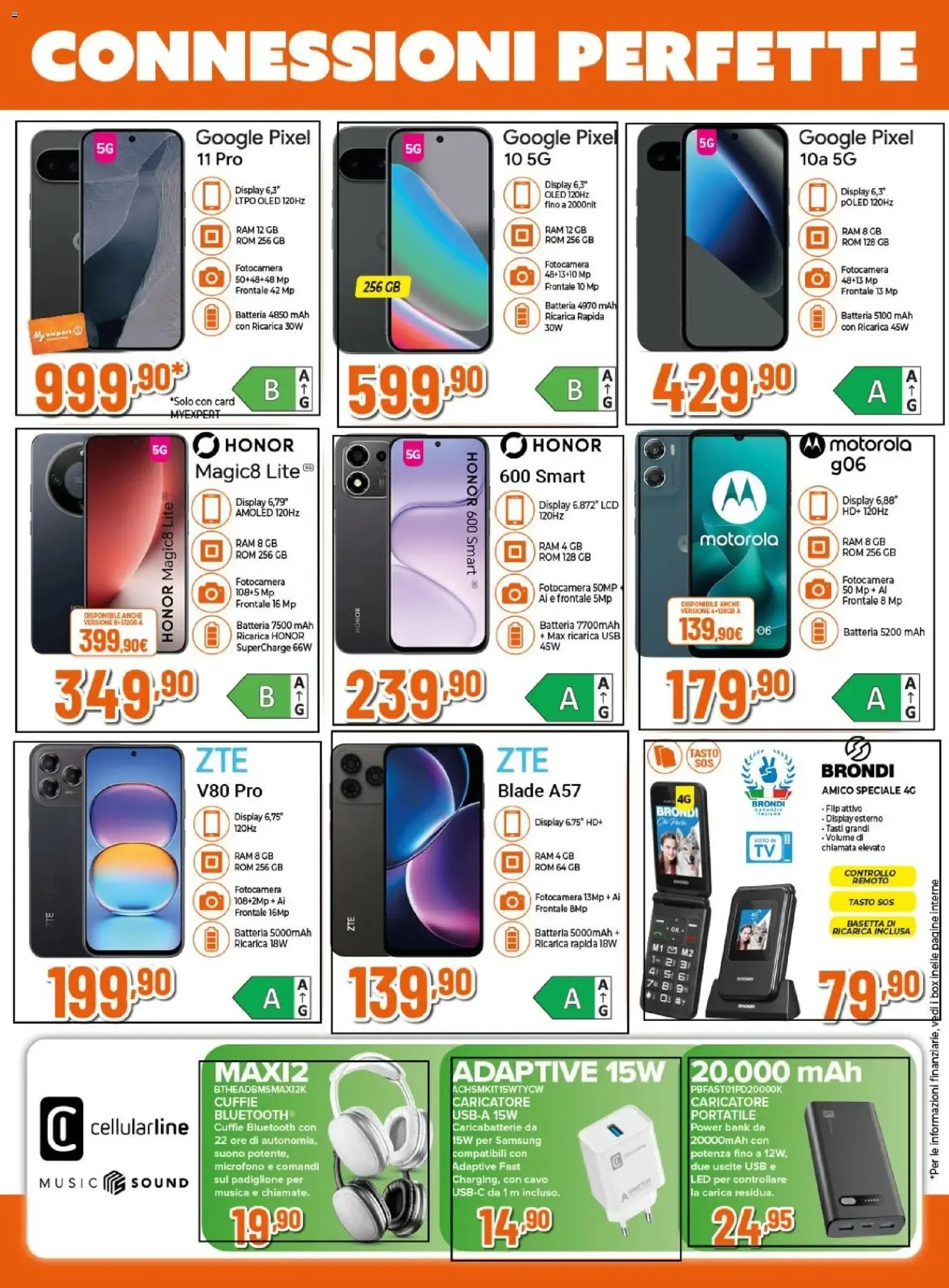 Expert - Buon Expertiversario: Il Regalo Perfetto da 22 ottobre a 4 novembre di 2026 - Pagina del volantino 29