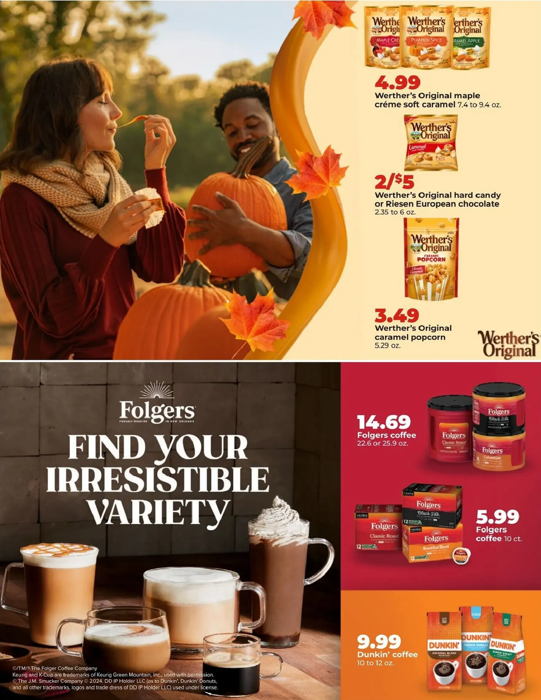 Weekly ad Current Hy Vee - September leaflet valid from Monday 08/31/2026 to Sunday 09/27/2026 from August 31 to September 27 2026 - Page 6
