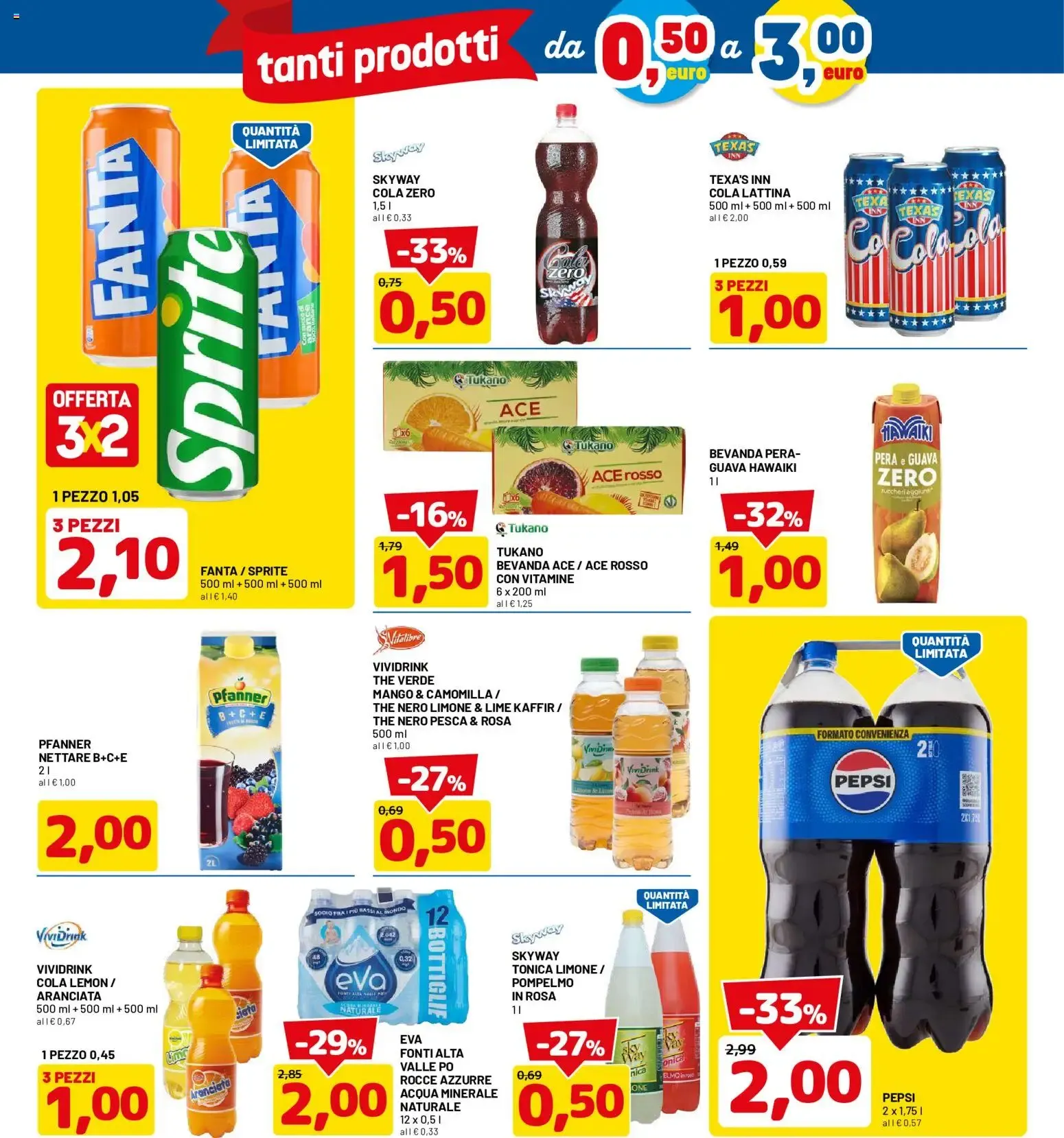 Nuovo D Più volantino dal 12/10/2026 > offerte anteprima 🛍️ da 12 ottobre a 25 ottobre di 2026 - Pagina del volantino 14