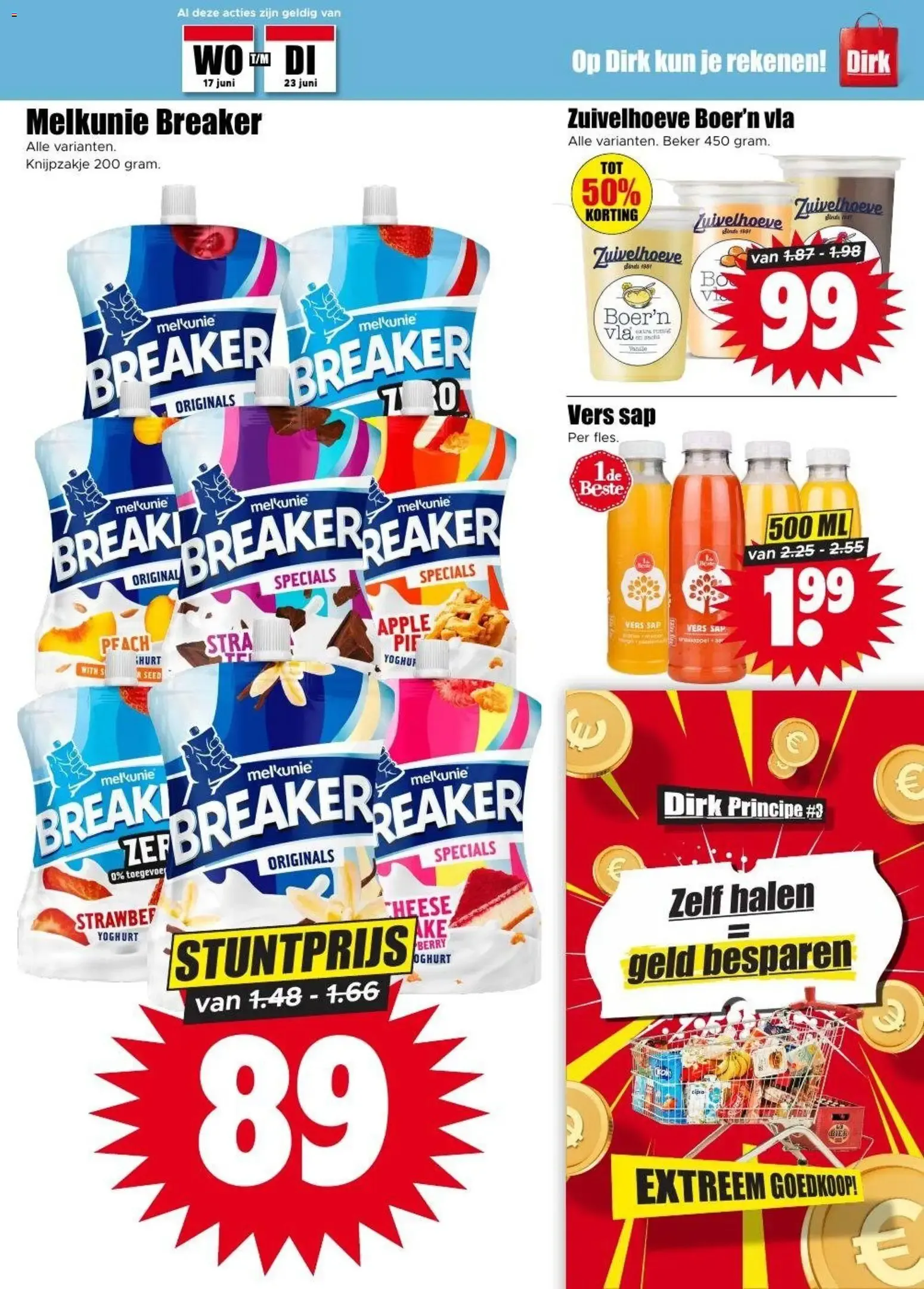 Dirk: Mora Oven & Airfryer Ofertas van 17 juni tot 23 juni 2026 - Folder pagina 9