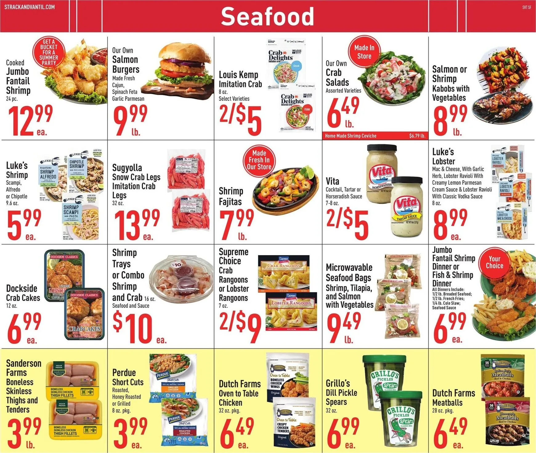 Weekly ad Strack & Van Til: It's Cookout Season! Month Long Savings Guide from June 3 to June 30 2026 - Page 10