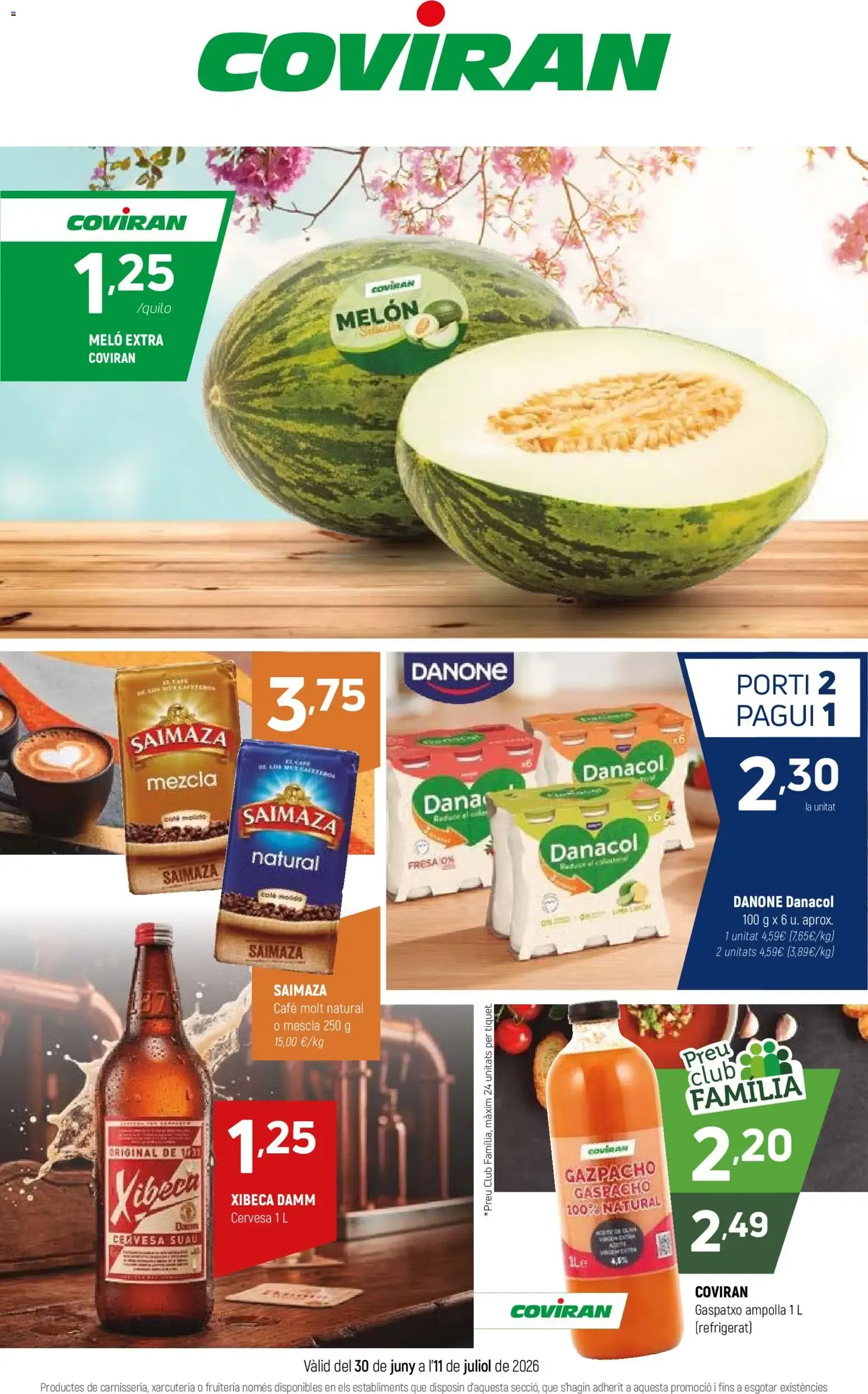 Ofertas Coviran del 30/06/2026 | folleto