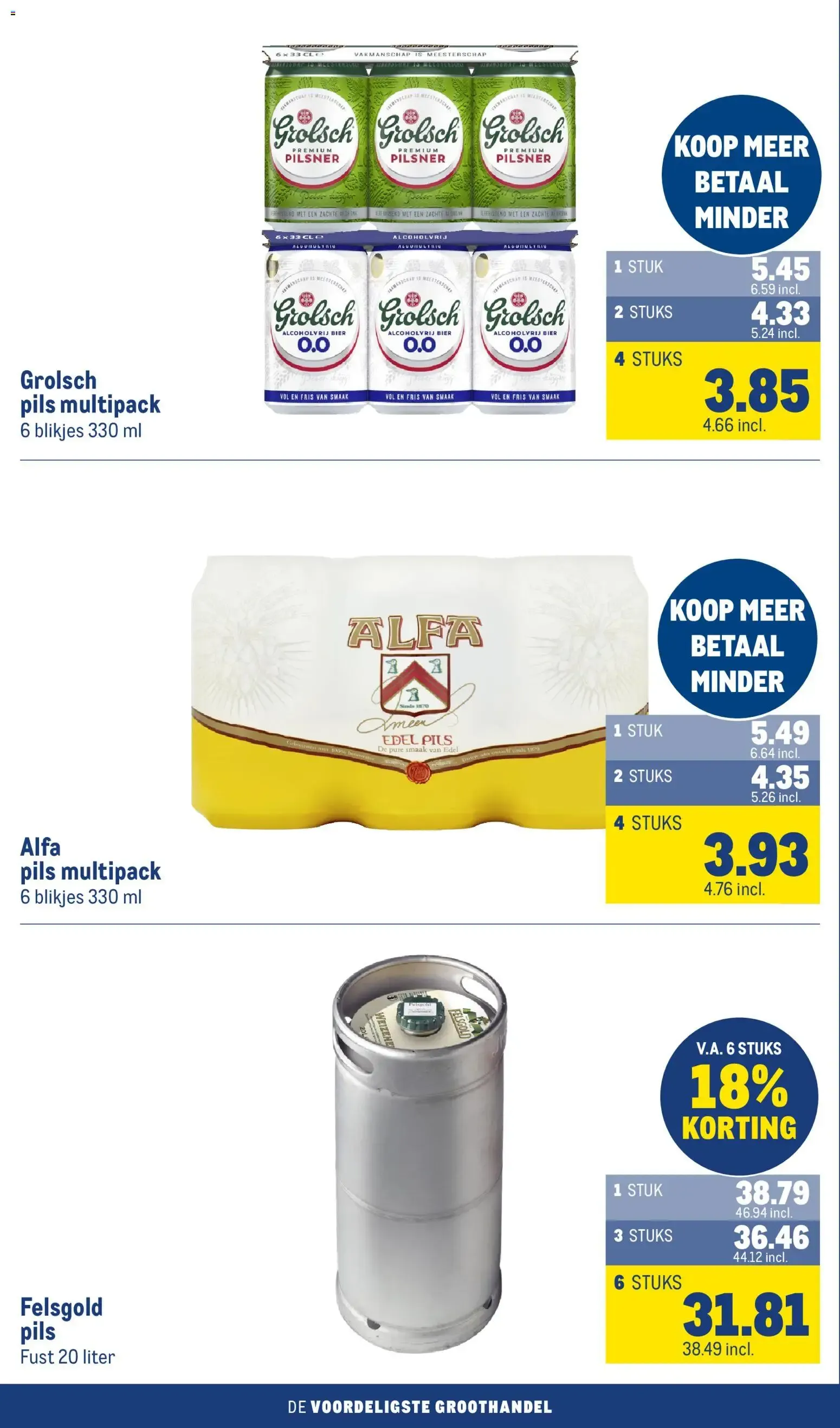 Makro folder vanaf 23-09-2026 || NIEUWE van 23 september tot 4 oktober 2026 - Folder pagina 18
