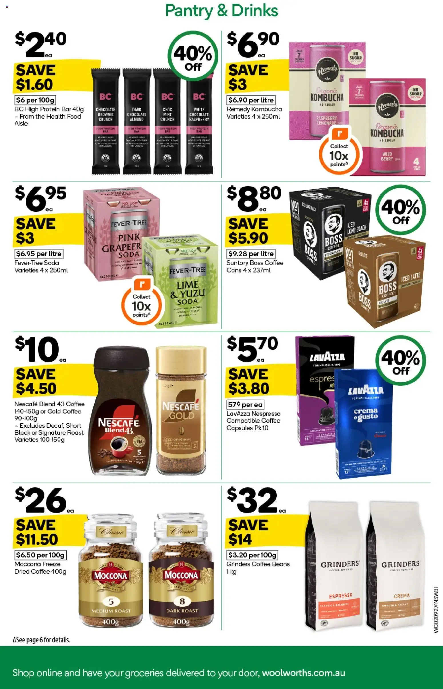 Woolworths Happy Father's Day Catalogue - Catalogue valid from 2 September to 8 September 2026 - page 31