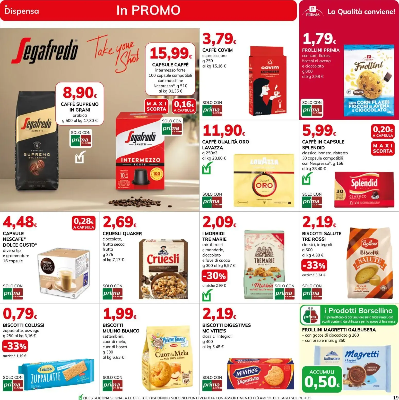 Nuovo Basko volantino dal 28/07/2026 > offerte anteprima 🛍️ da 28 luglio a 10 agosto di 2026 - Pagina del volantino 19