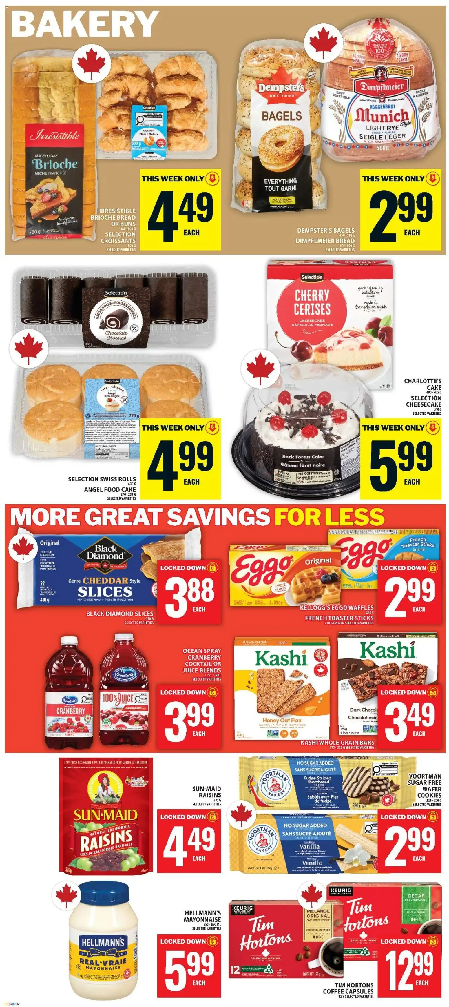 Food Basics weekly flyer / circulaire from Jun 18, 2026 > weekly specials & deals from June 18 to June 24 2026 - flyer page 7