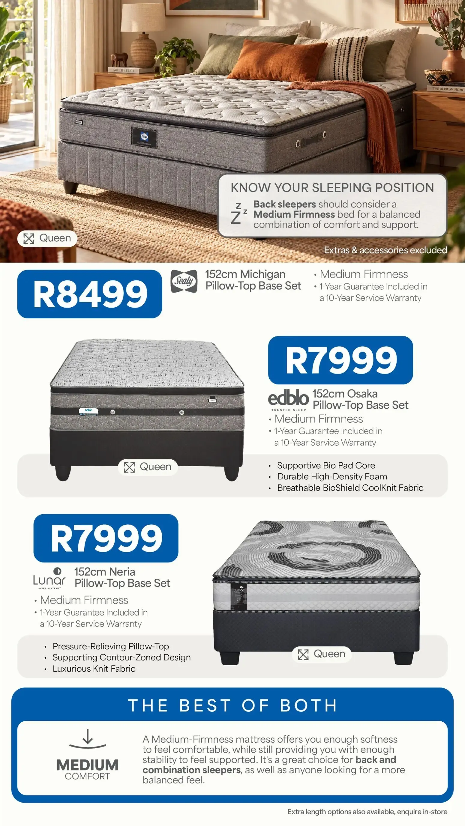 OK Furniture: Live Your Best Life - Discover Your Perfect Match from 16 October to 27 December 2026 - Catalogue Page 10