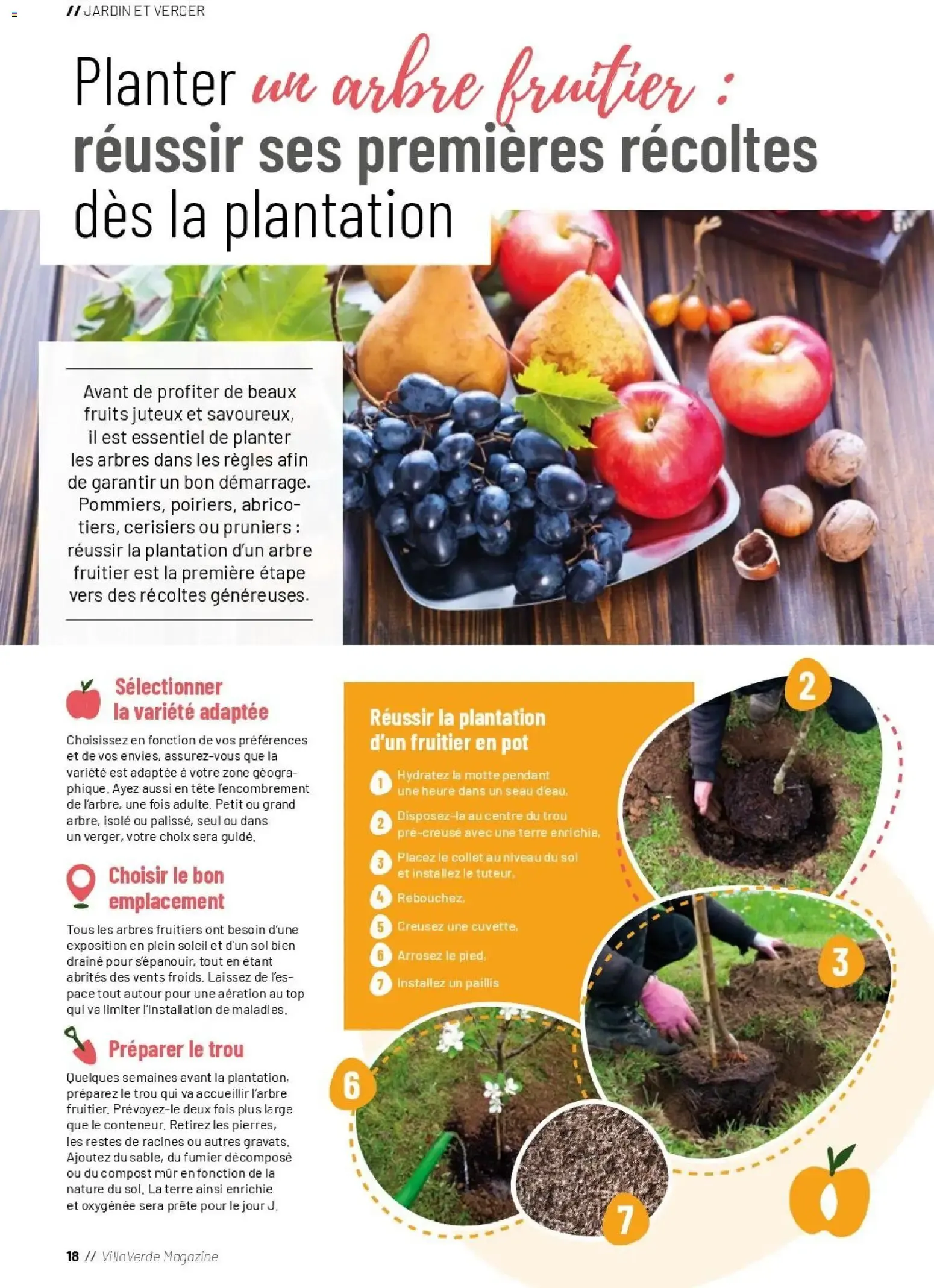 VillaVerde MAGAZINE Automne/Hiver 2026 du 30 septembre au 31 décembre 2026 - Catalogue page 18