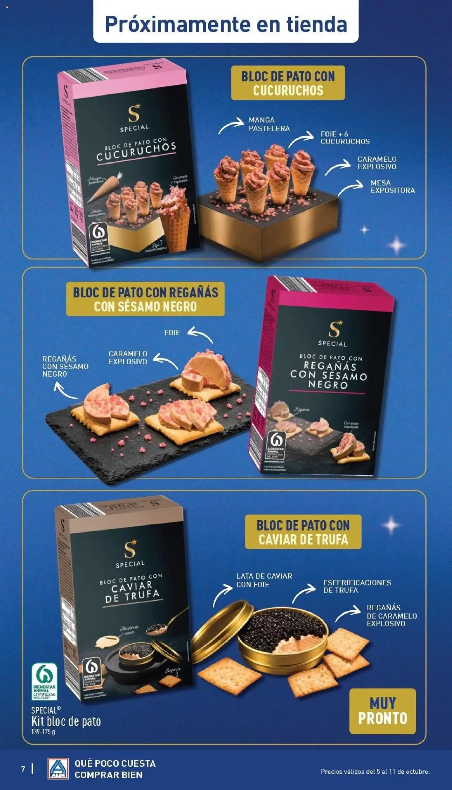 Catálogo de Aldi - Catalogo Special Baleares del 05/10/2026 | Catálogo 5 de octubre al 31 de diciembre 2026 - Página 7