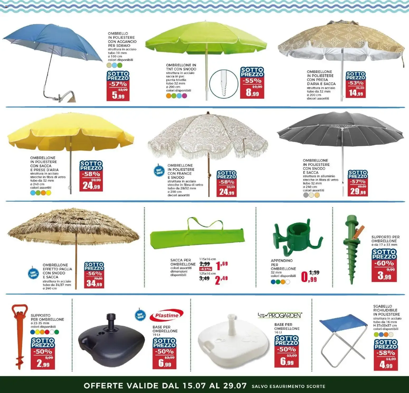 Happy Casa Store - Volantino Offerte da 15 luglio a 29 luglio di 2026 - Pagina del volantino 20