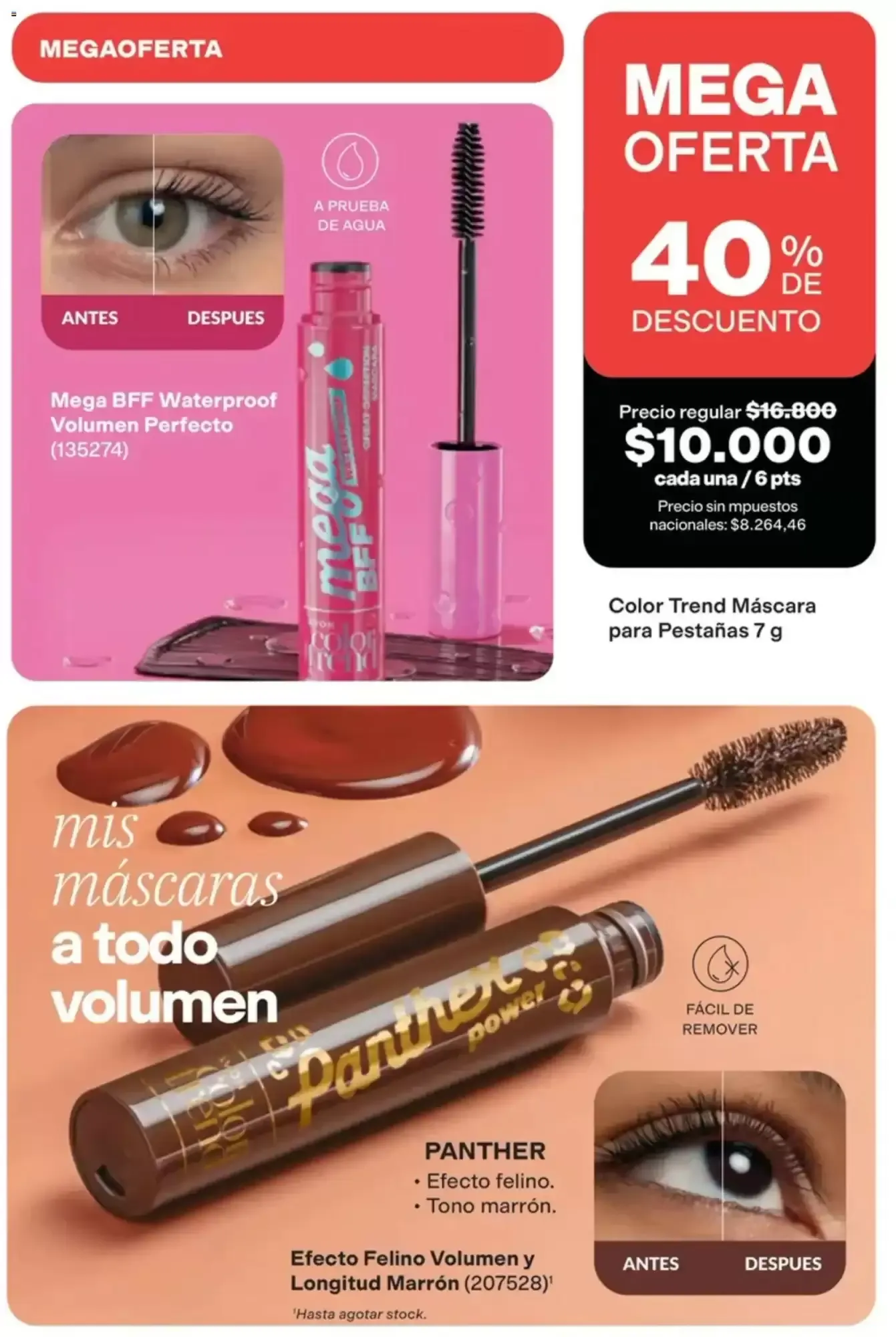 Ofertas de Catálogo Avon 16 de octubre al 31 de octubre 2026 - Página 55 del catálogo