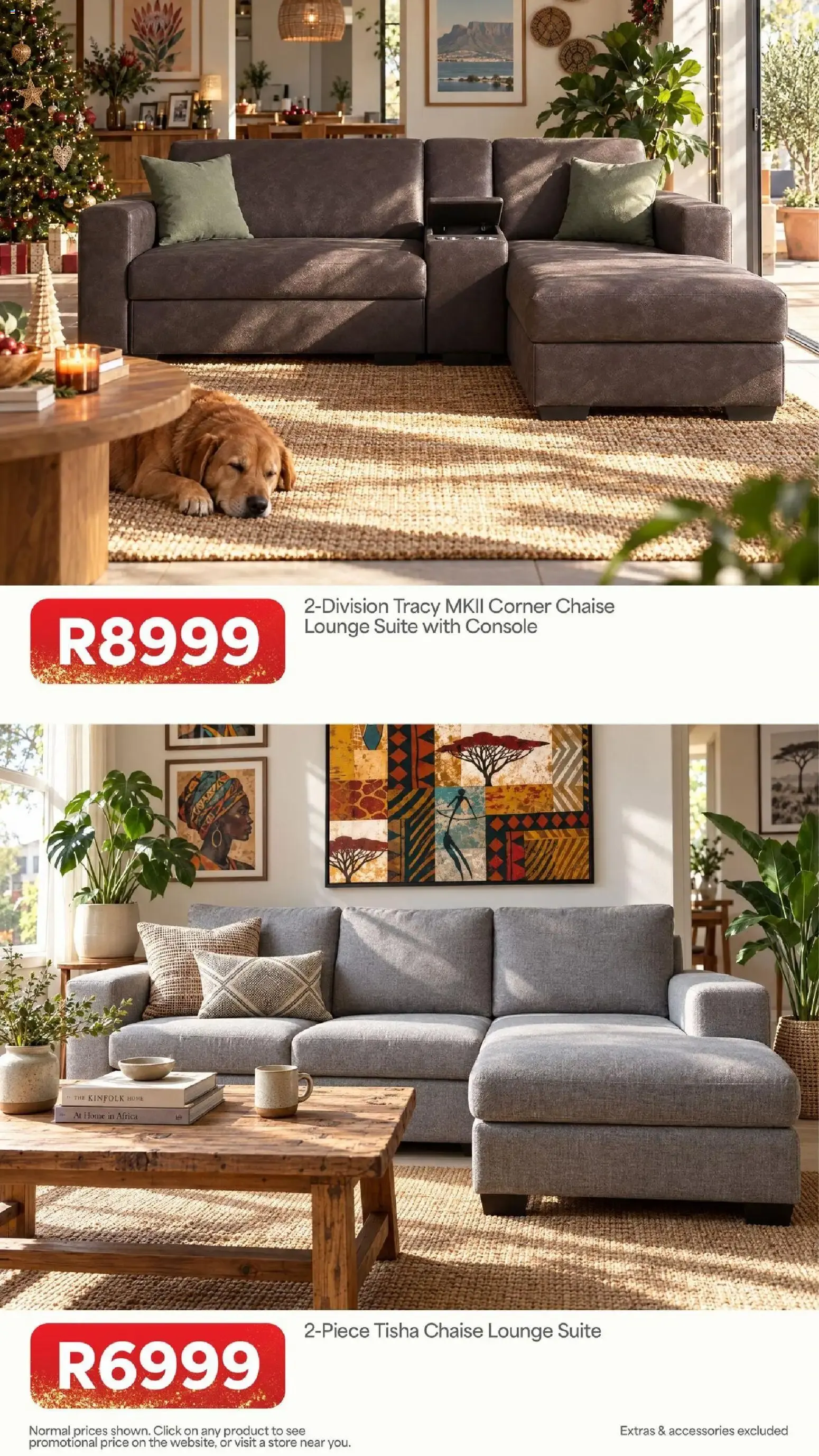 OK Furniture Catalogue Christmas (19/10/2026 - 27/12/2026) Online from 19 October to 27 December 2026 - Catalogue Page 10