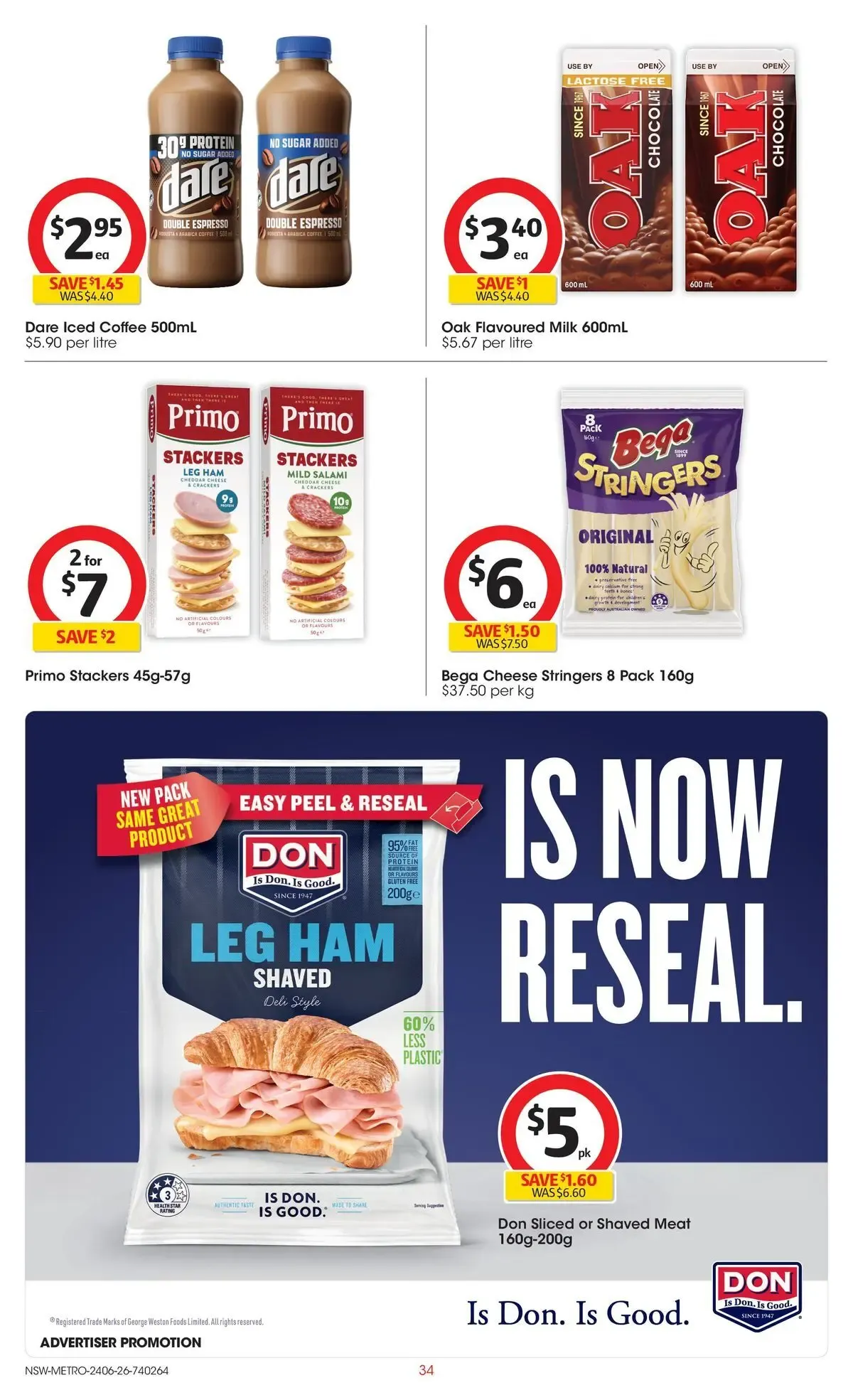 Coles catalogue valid from 24/06/2026 > Online Australia - Catalogue valid from 24 June to 30 June 2026 - page 46