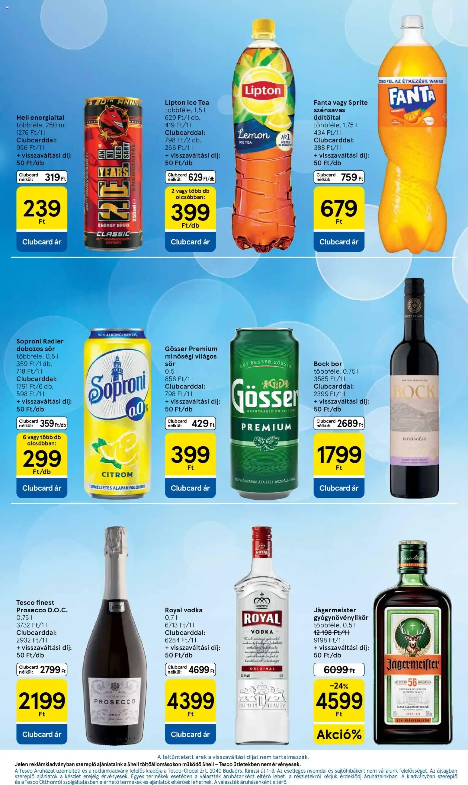 Katalógus Tesco Szupermarket akciós újság - 2026.07.30.-tól - online július 30.-tól augusztus 5.-ig 2026. - Oldal 7