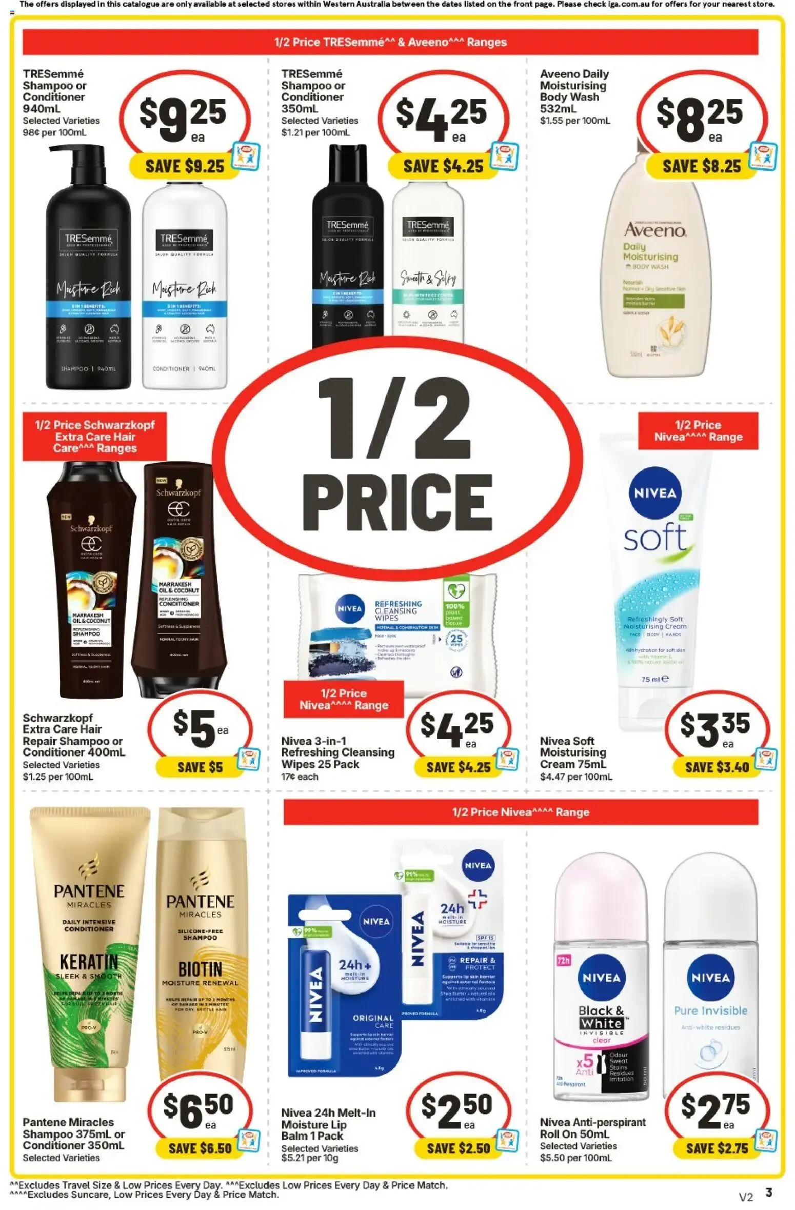 IGA catalogue valid from 29/07/2026 > Online Australia - Catalogue valid from 29 July to 4 August 2026 - page 4