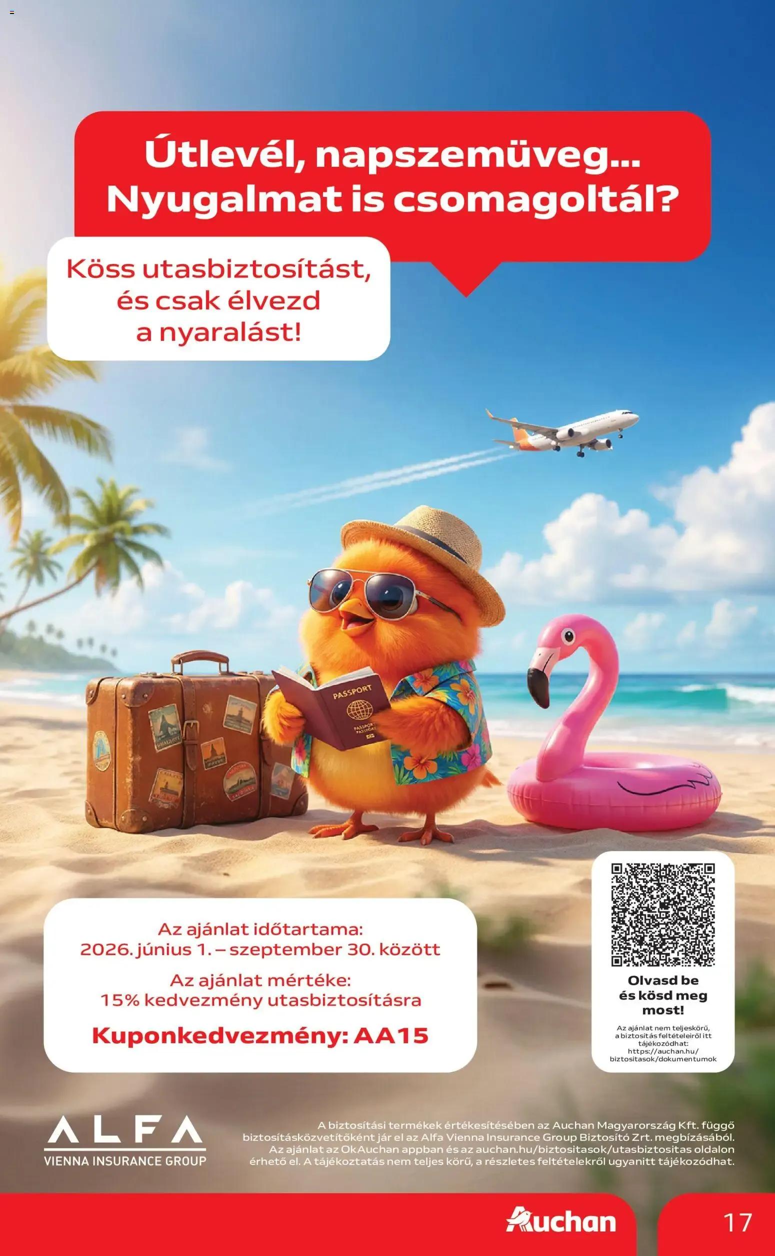 Katalógus Auchan Hipermercado: Promoción Oracle Red Bull Racing y Ofertas július 16.-tól július 22.-ig 2026. - Oldal 17