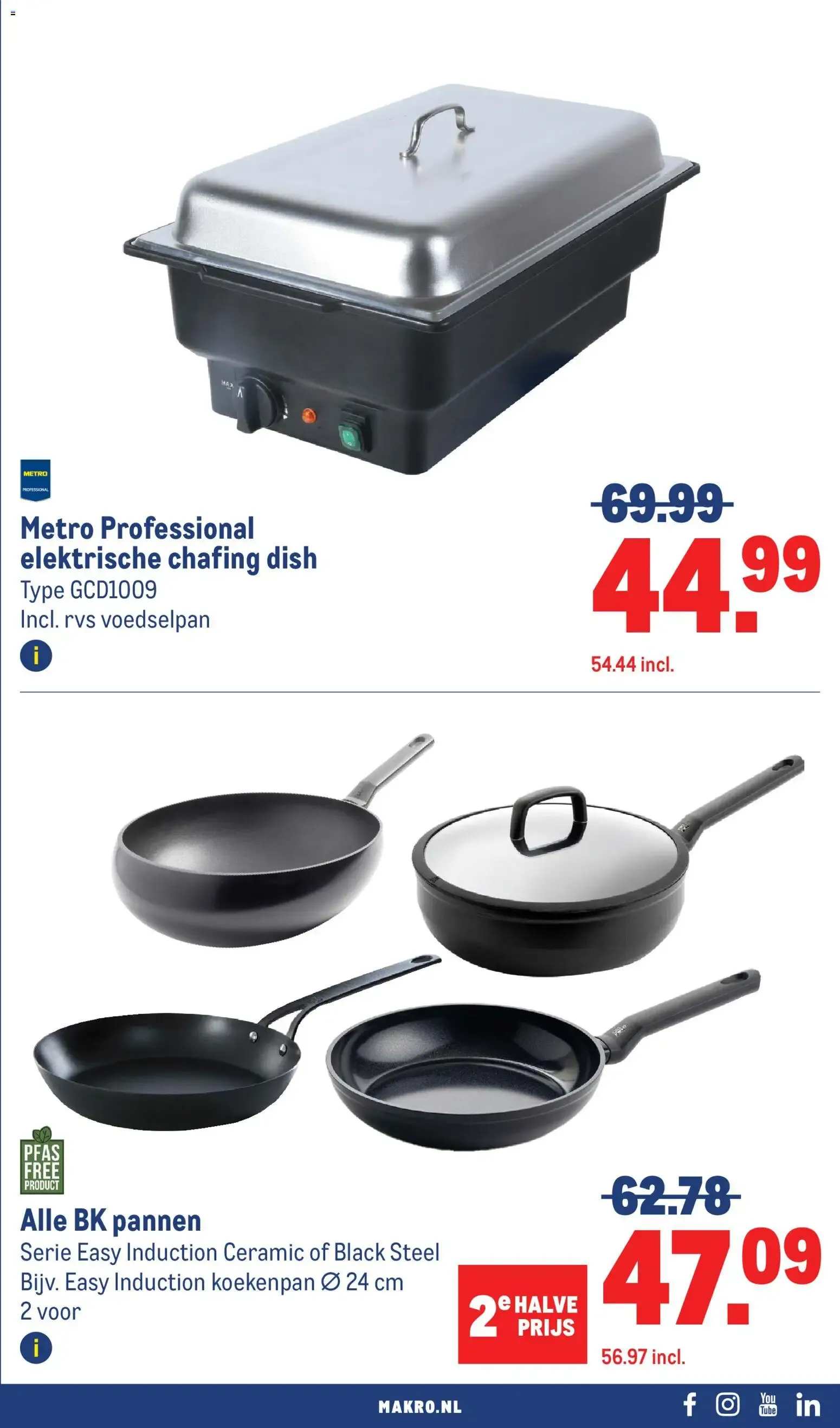 Makro folder vanaf 15-07-2026 || NIEUWE van 15 juli tot 26 juli 2026 - Folder pagina 19