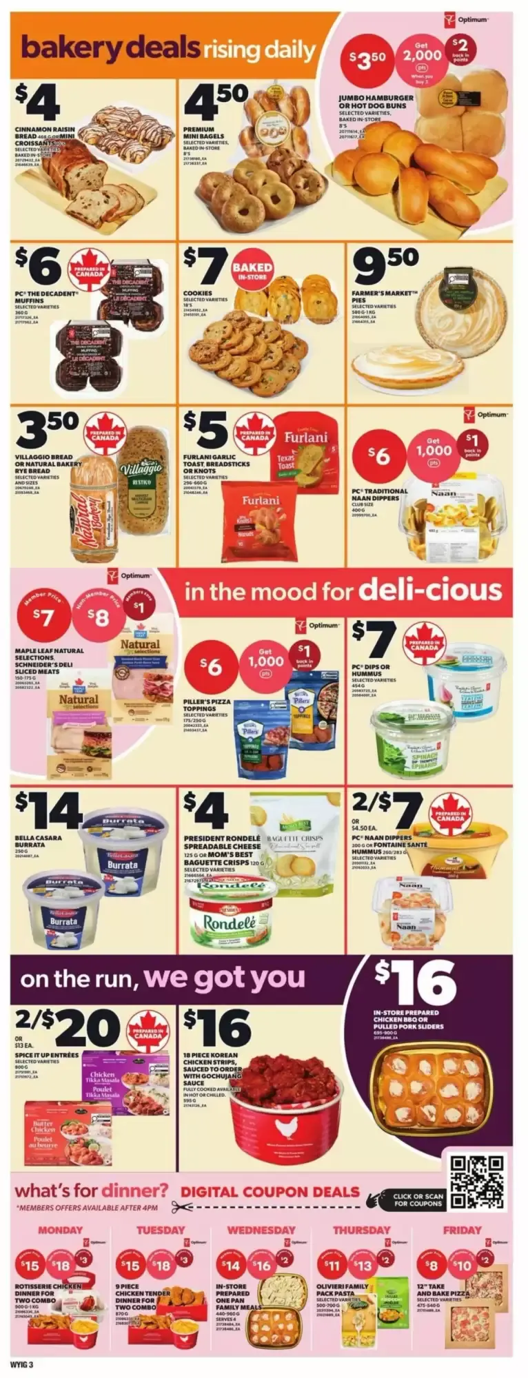 Independent Grocer flyer week 33 from August 13 to August 19 2026 - flyer page 4