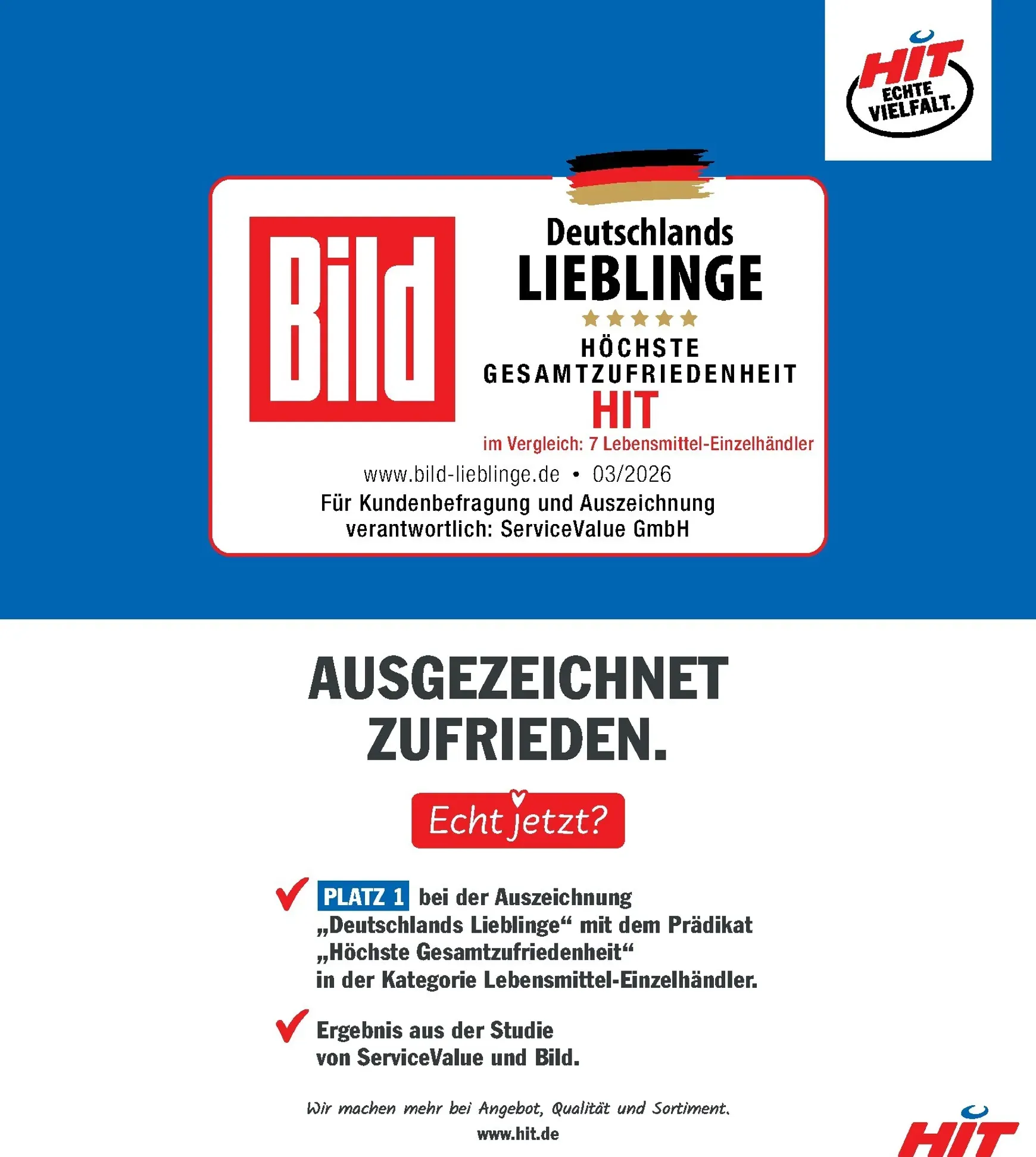 Hit Prospekt – von Montag 28.09.2026 bis Freitag 02.10.2026 von 28. September bis 2. Oktober 2026 - Prospekt seite 17