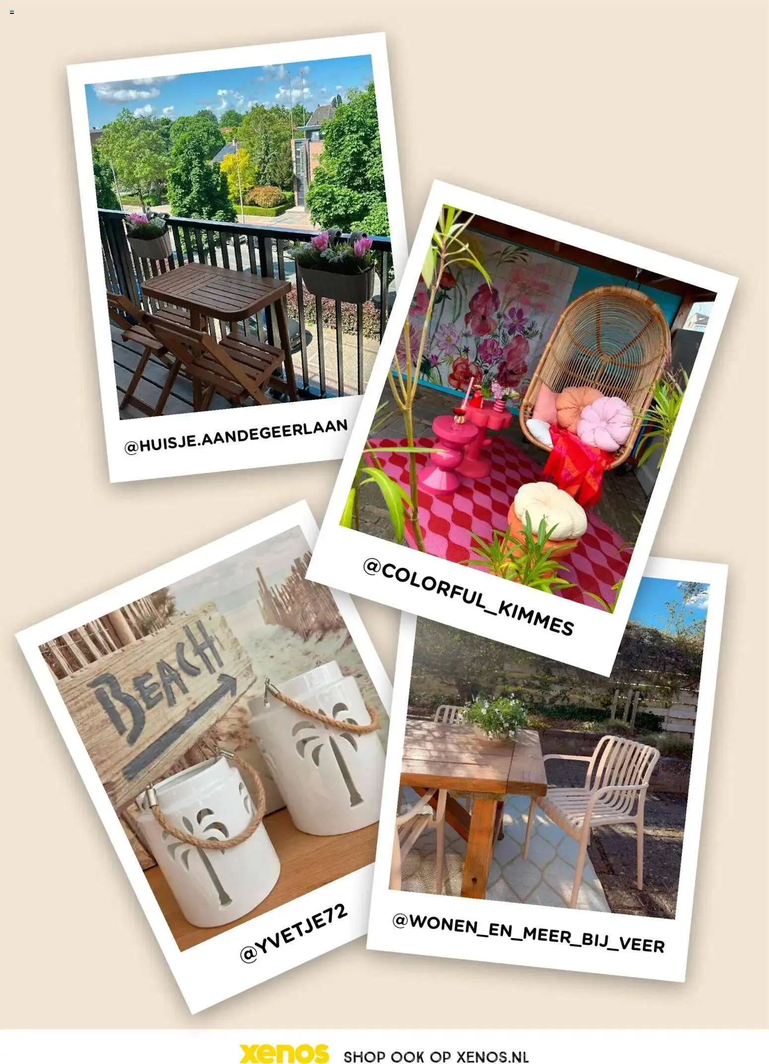 Xenos TUINMAGAZINE van 29 maart tot 8 augustus 2026 - Folder pagina 15