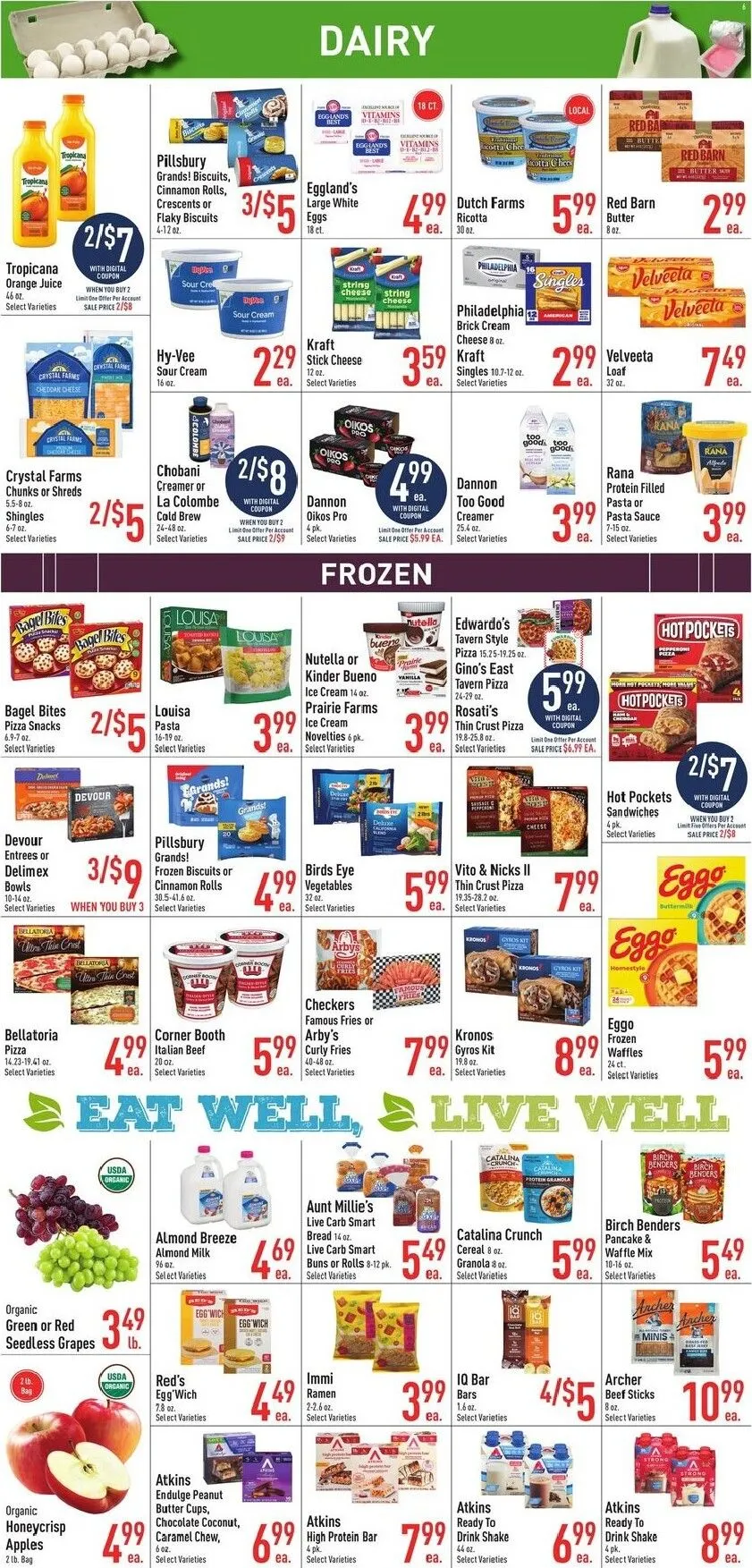 Weekly ad Current Strack & Van Til leaflet valid from Wednesday 10/14/2026 to Tuesday 10/20/2026 from October 14 to October 20 2026 - Page 8