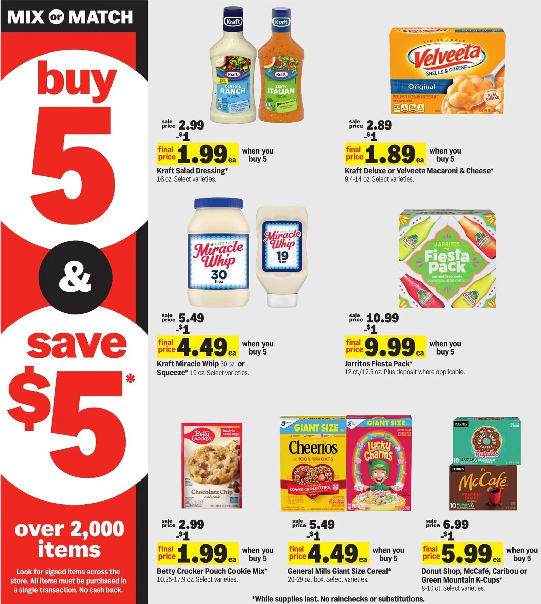 Weekly ad Meijer: Prices That'll Make You Say 'Ooh' And 'Ahh!' from July 1 to July 7 2026 - Page 14