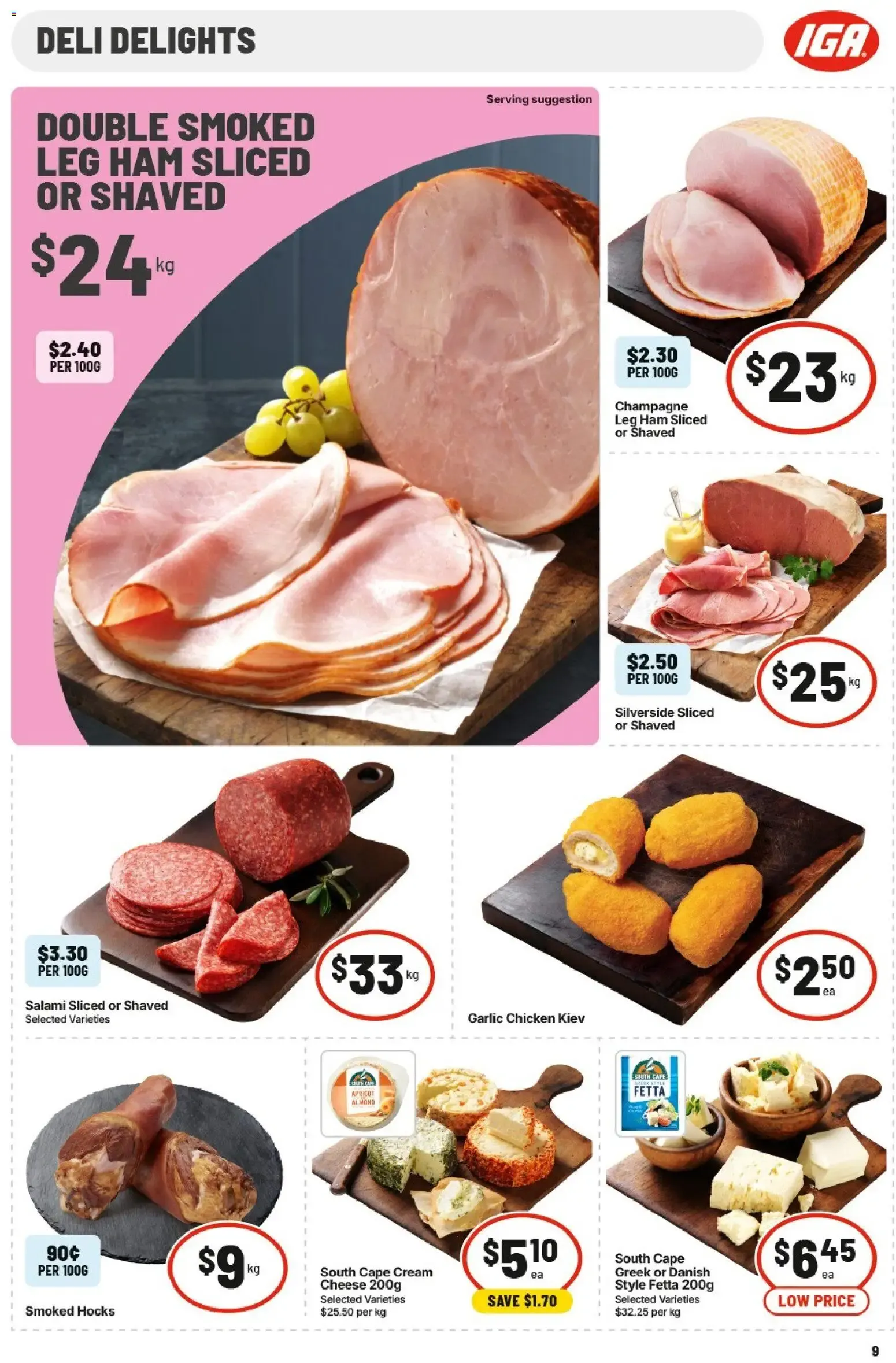 IGA catalogue valid from 24/06/2026 > Online Australia - Catalogue valid from 24 June to 30 June 2026 - page 13