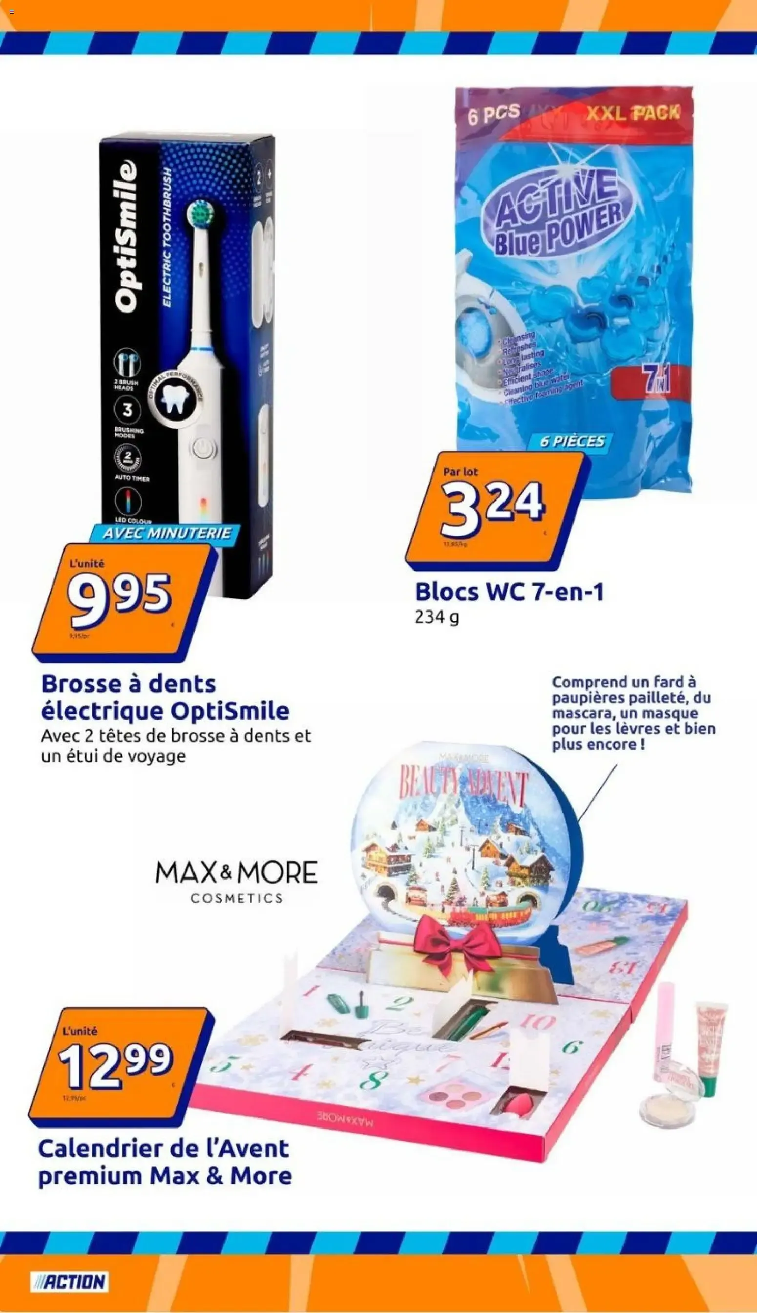 La Semaine d'Action du 30 septembre au 6 octobre 2026 - Catalogue page 22