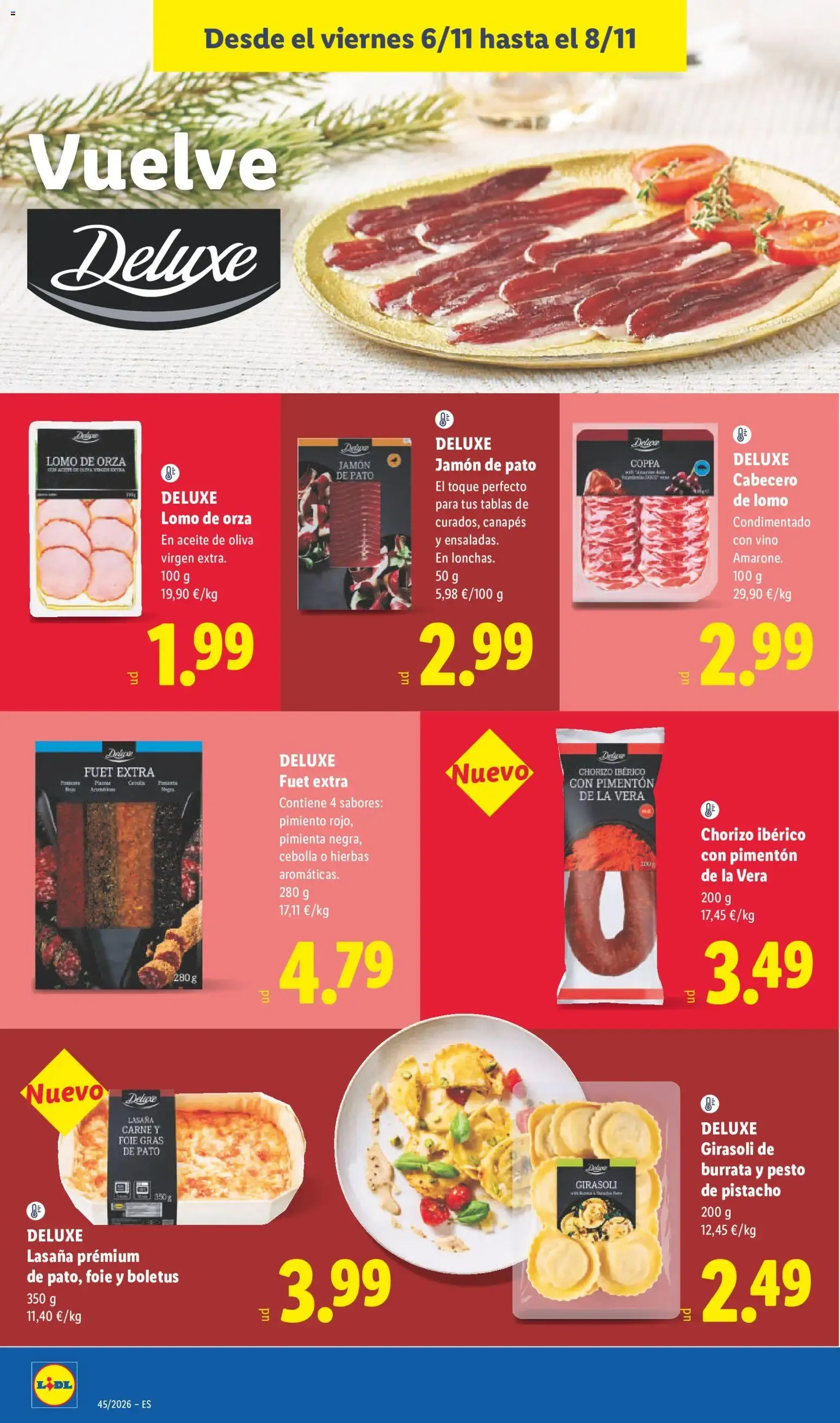 Catálogo de Batimos el récord del ahorro 2 de noviembre al 8 de noviembre 2026 - Página 28