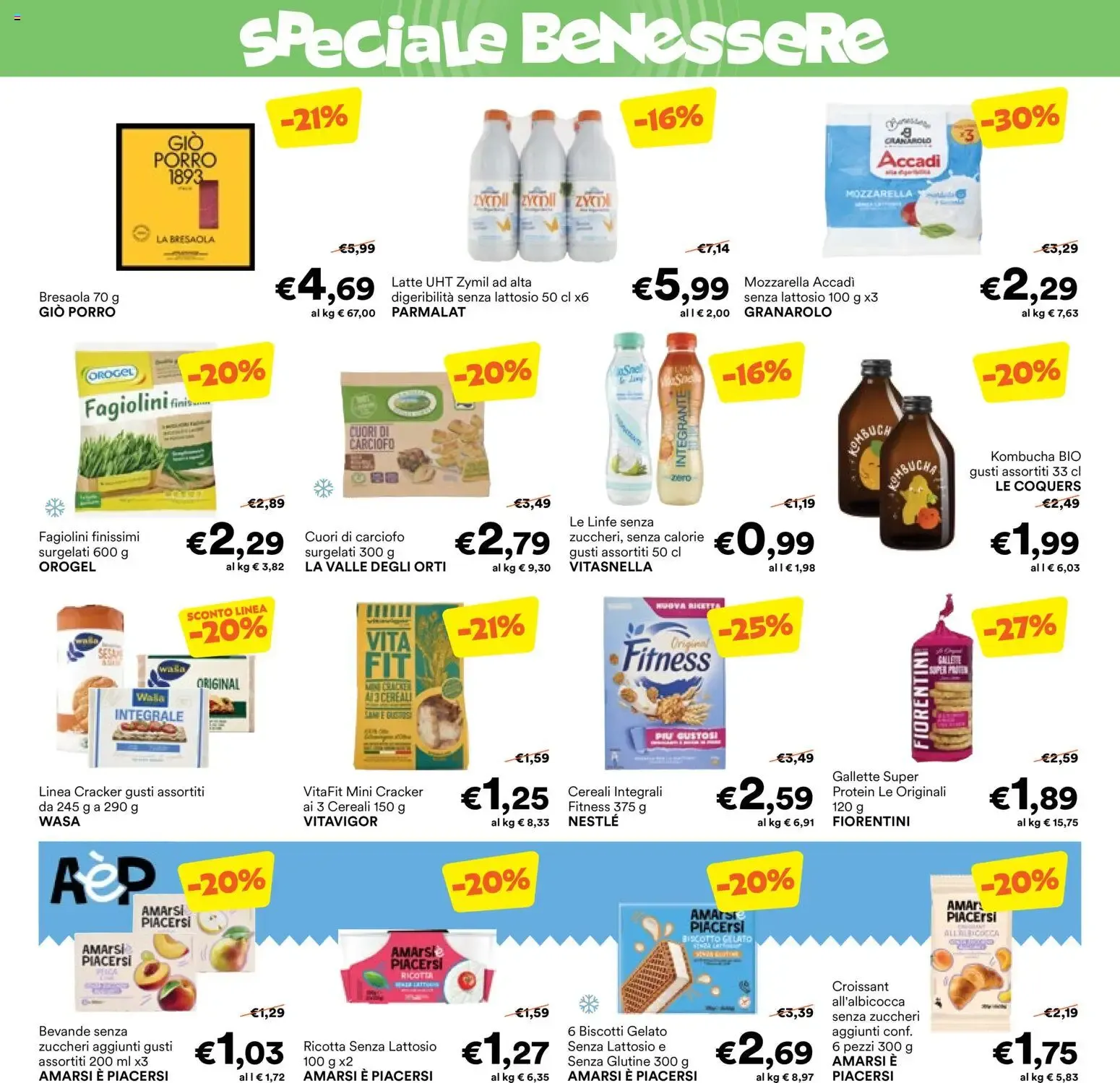 Nuovo Unes volantino dal 26/08/2026 > offerte anteprima 🛍️ da 26 agosto a 8 settembre di 2026 - Pagina del volantino 3
