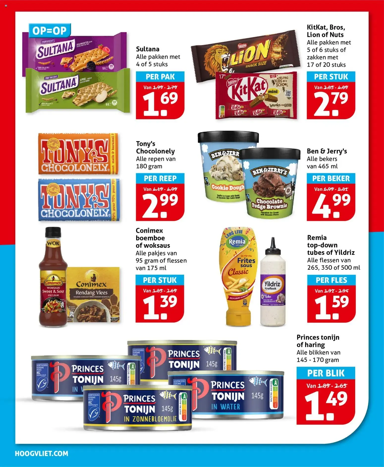 Hoogvliet folder vanaf 07-10-2026 || NIEUWE van 7 oktober tot 13 oktober 2026 - Folder pagina 15