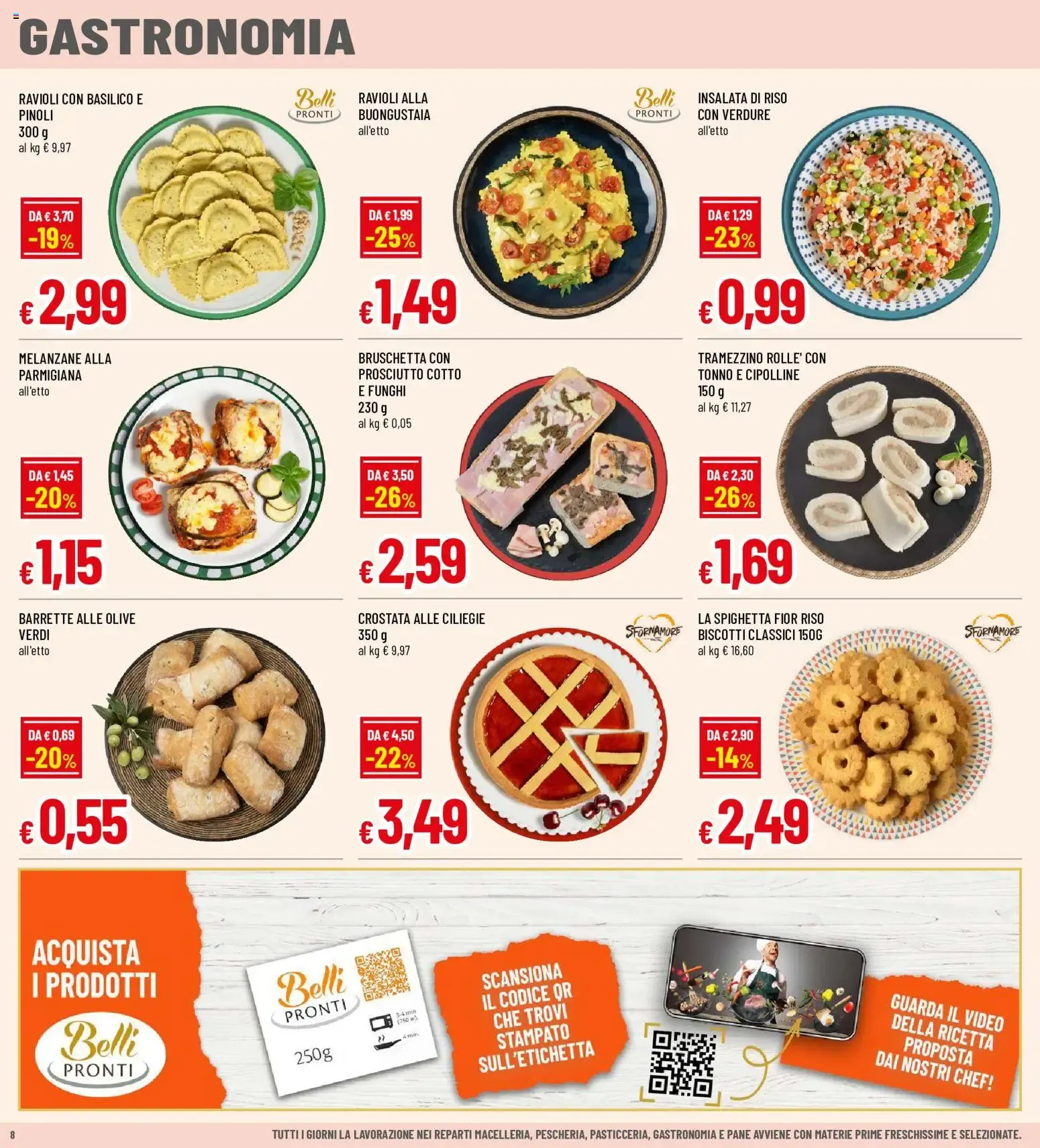Nuovo Famila volantino dal 18/06/2026 > offerte anteprima 🛍️ da 18 giugno a 1 luglio di 2026 - Pagina del volantino 8