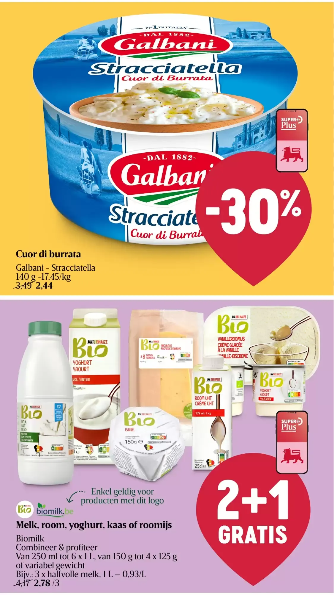 Superplus Deals van 16 juli tot 22 juli 2026 - folder pagina 8