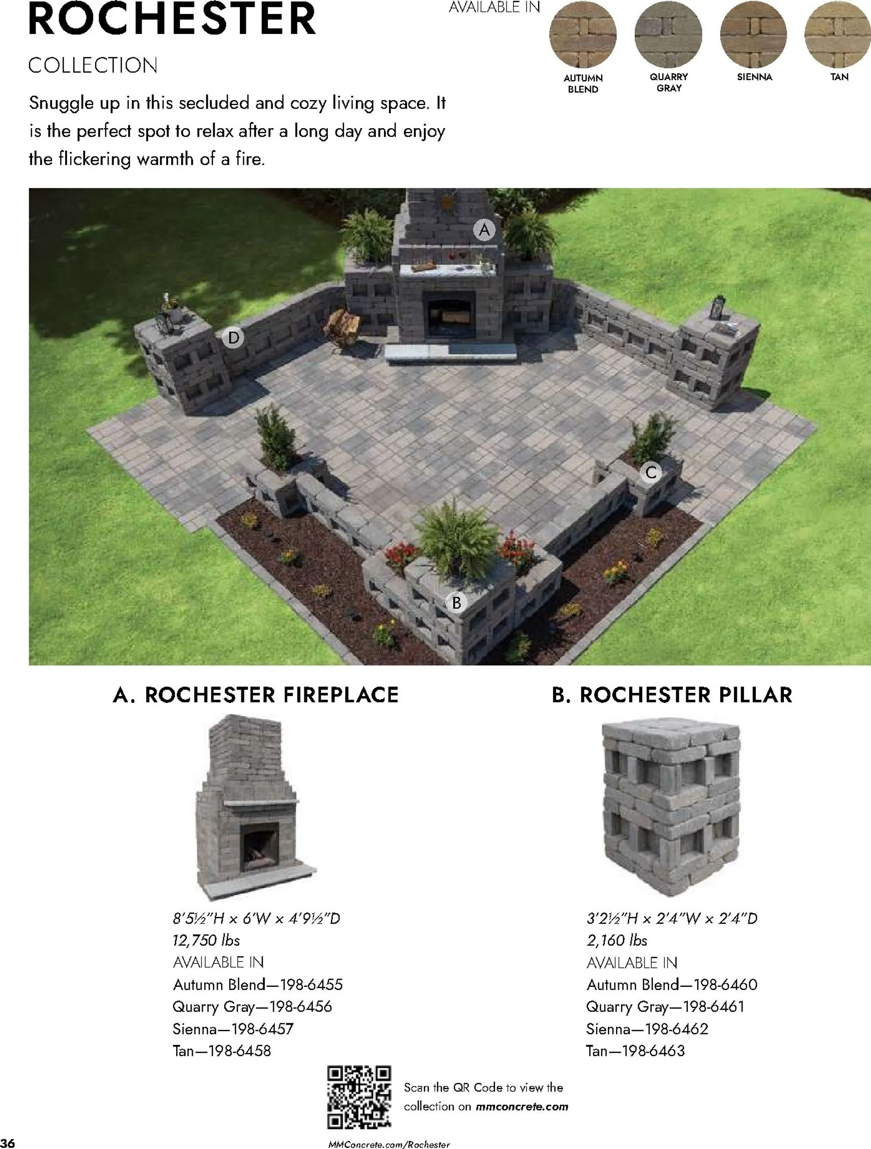 Weekly ad OUTDOOR LIVING BLOCK PROJECTS & BUNDLES from April 2 to December 31 2026 - Page 37