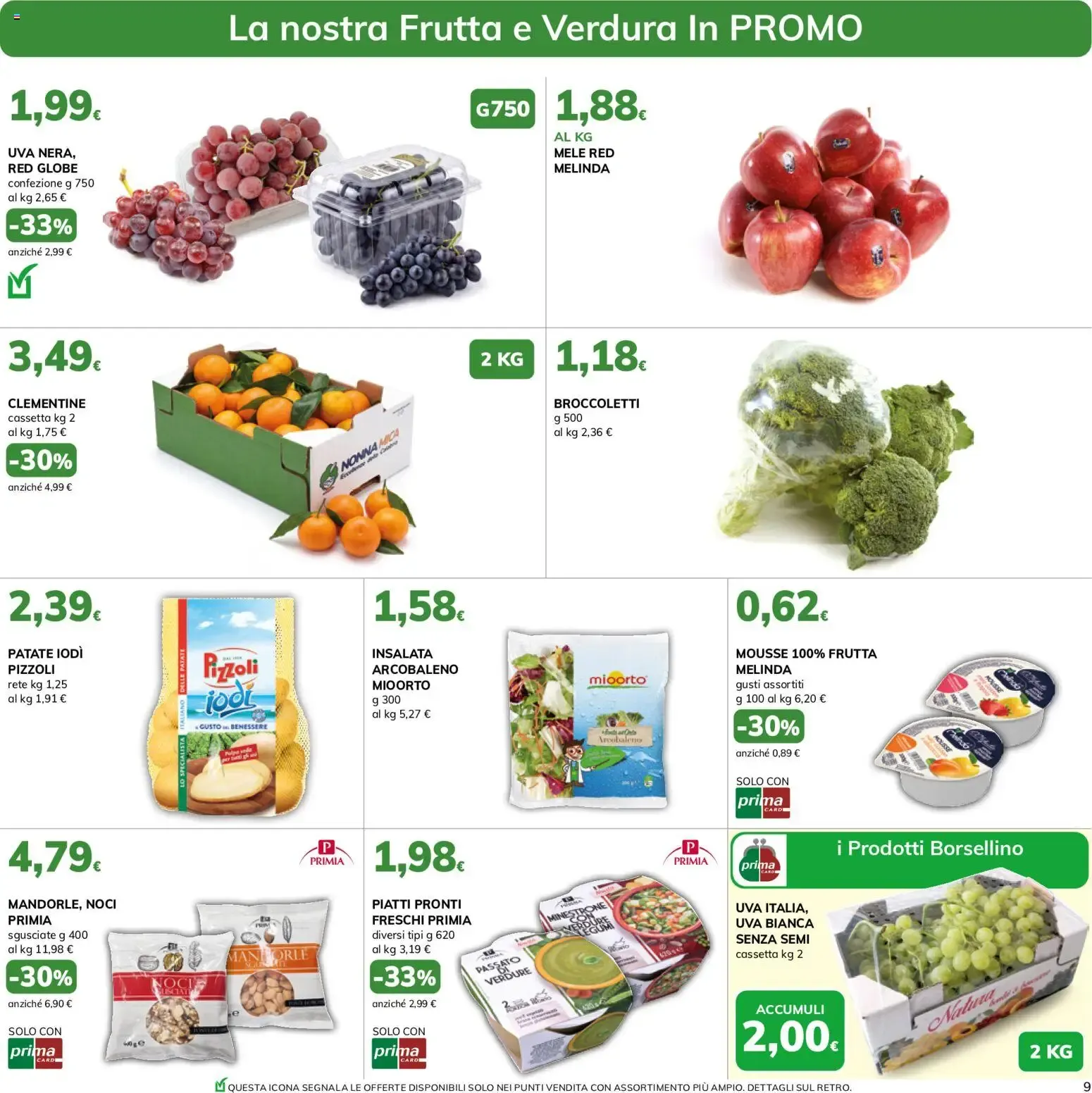 Basko 1+1 Ofertas da 13 ottobre a 26 ottobre di 2026 - Pagina del volantino 9