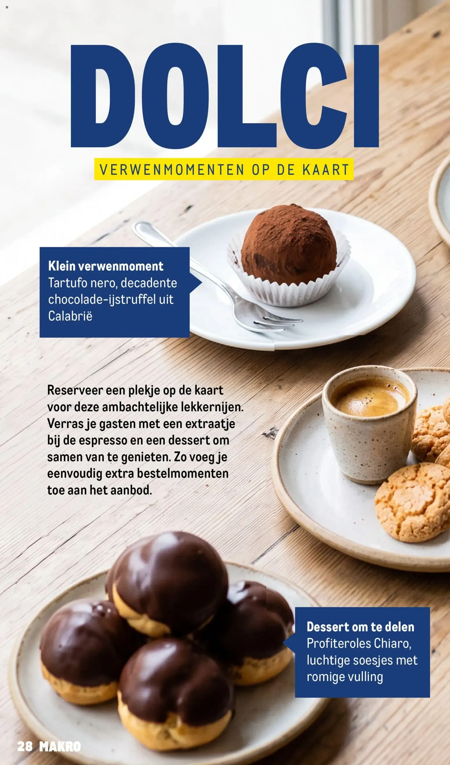 Makro Horeca Magazine van 8 september tot 1 december 2026 - Folder pagina 27