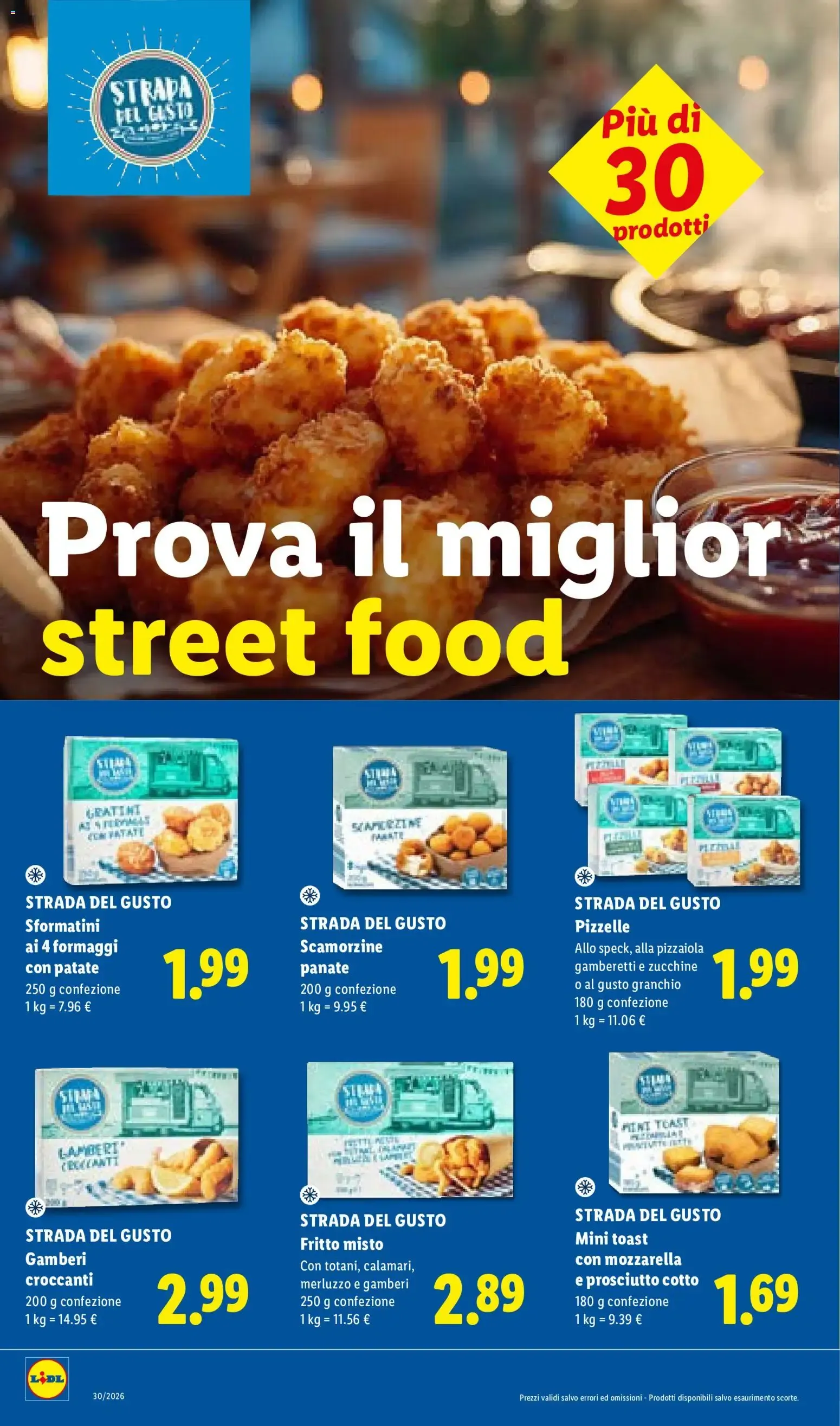 L'estate del risparmio. da 23 luglio a 29 luglio di 2026 - Pagina del volantino 16