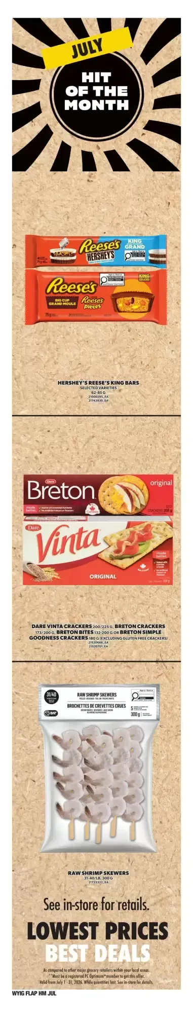 Independent Grocer flyer week 30 from July 23 to July 29 2026 - flyer page 5
