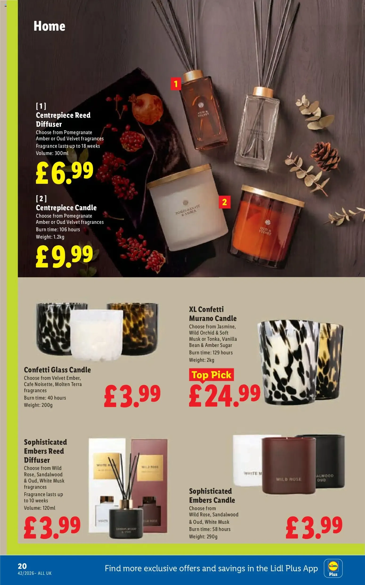 Weekly offers Lidl England (15/10/2026 - 21/10/2026) - Offers Online from 15 October to 21 October 2026 - Catalogue Page 22