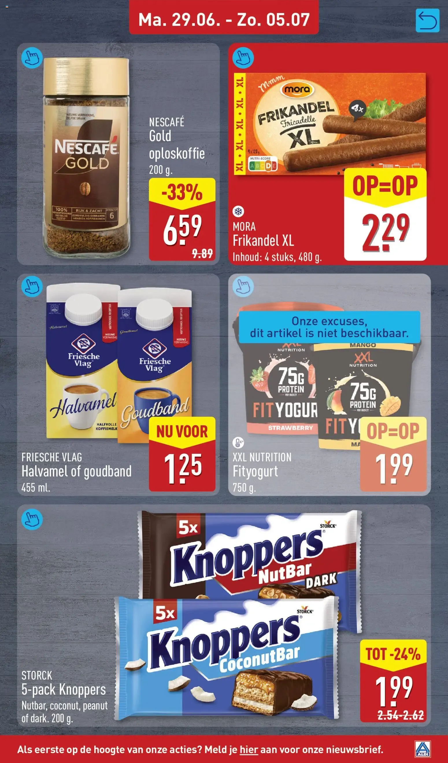 Aldi folder vanaf 29-06-2026 (volgende, deze week) van 29 juni tot 5 juli 2026 - Folder pagina 17