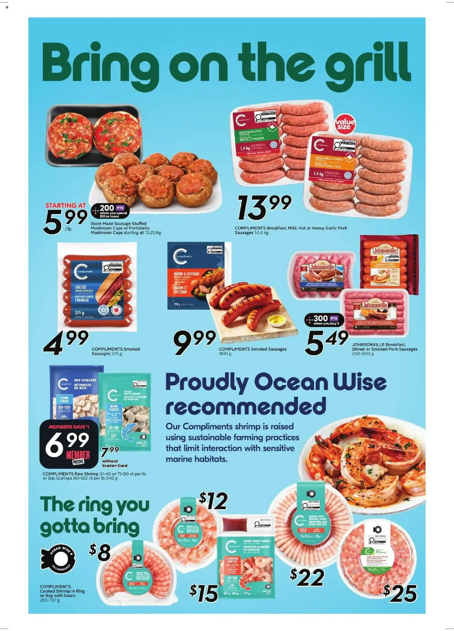 Sobeys weekly flyer / circulaire from Jul 16, 2026 > weekly specials & deals from July 16 to July 22 2026 - flyer page 20
