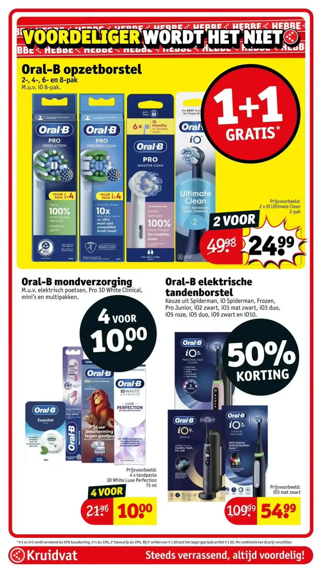 Kruidvat folder week 34 van 18 augustus tot 23 augustus 2026 - folder pagina 18