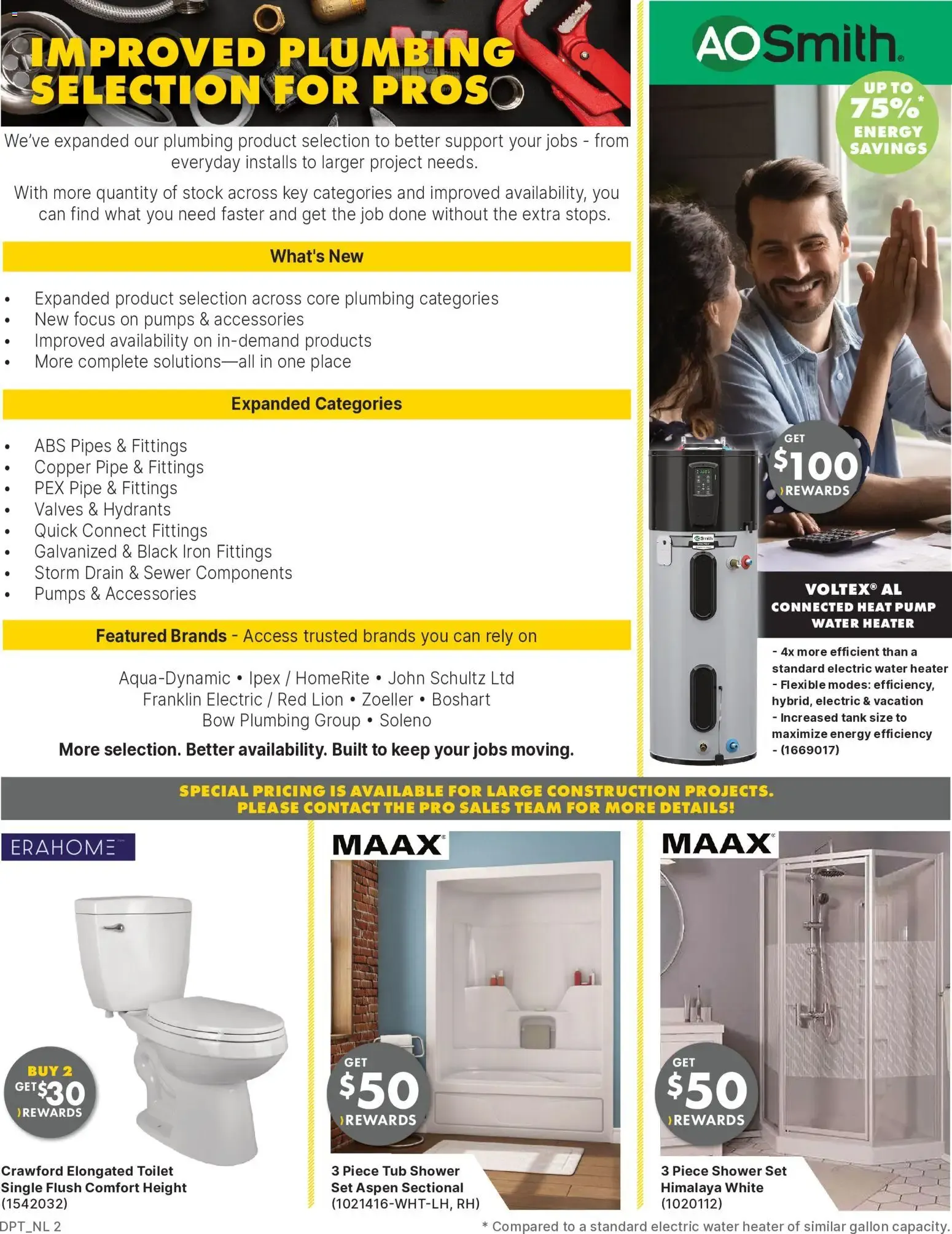 Kent flyer - KentPro Monthly - NL from Oct 1, 2026 > weekly specials & deals from October 1 to October 31 2026 - flyer page 2