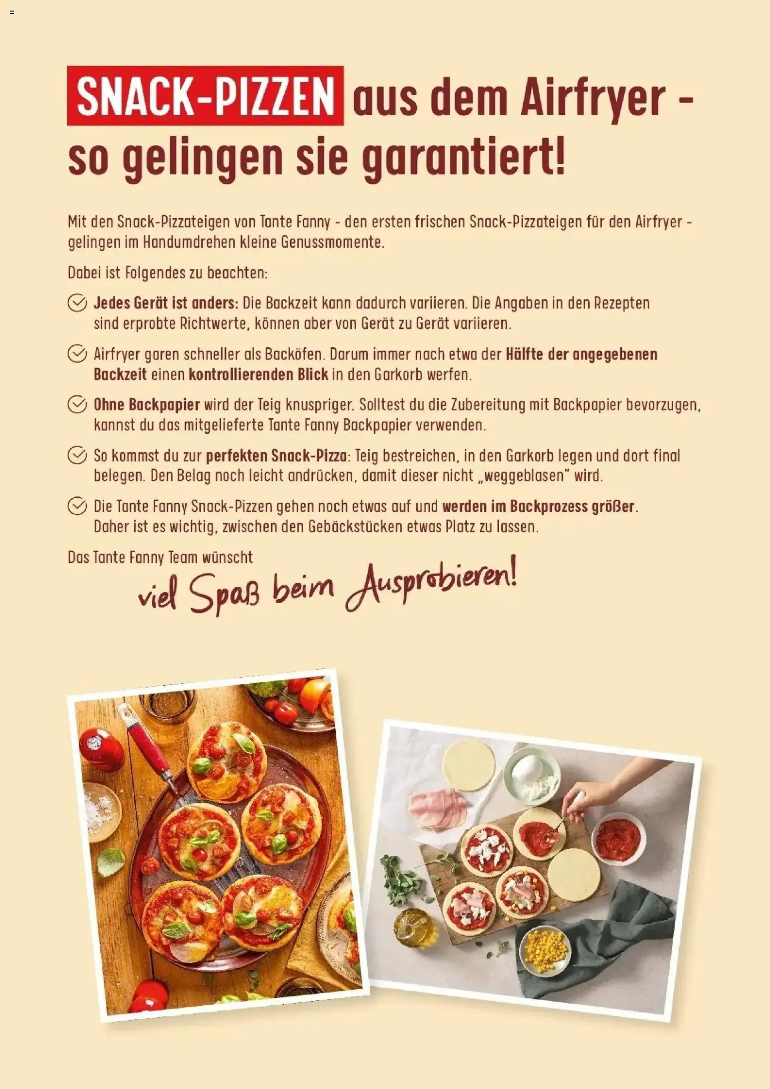 Billa Plus Tante Fanny: Snackify your moment! von 07.06.2026 - Aktuelle Angebote von 7. Juni bis 30. Juni 2026 - Flugblätt seite  6