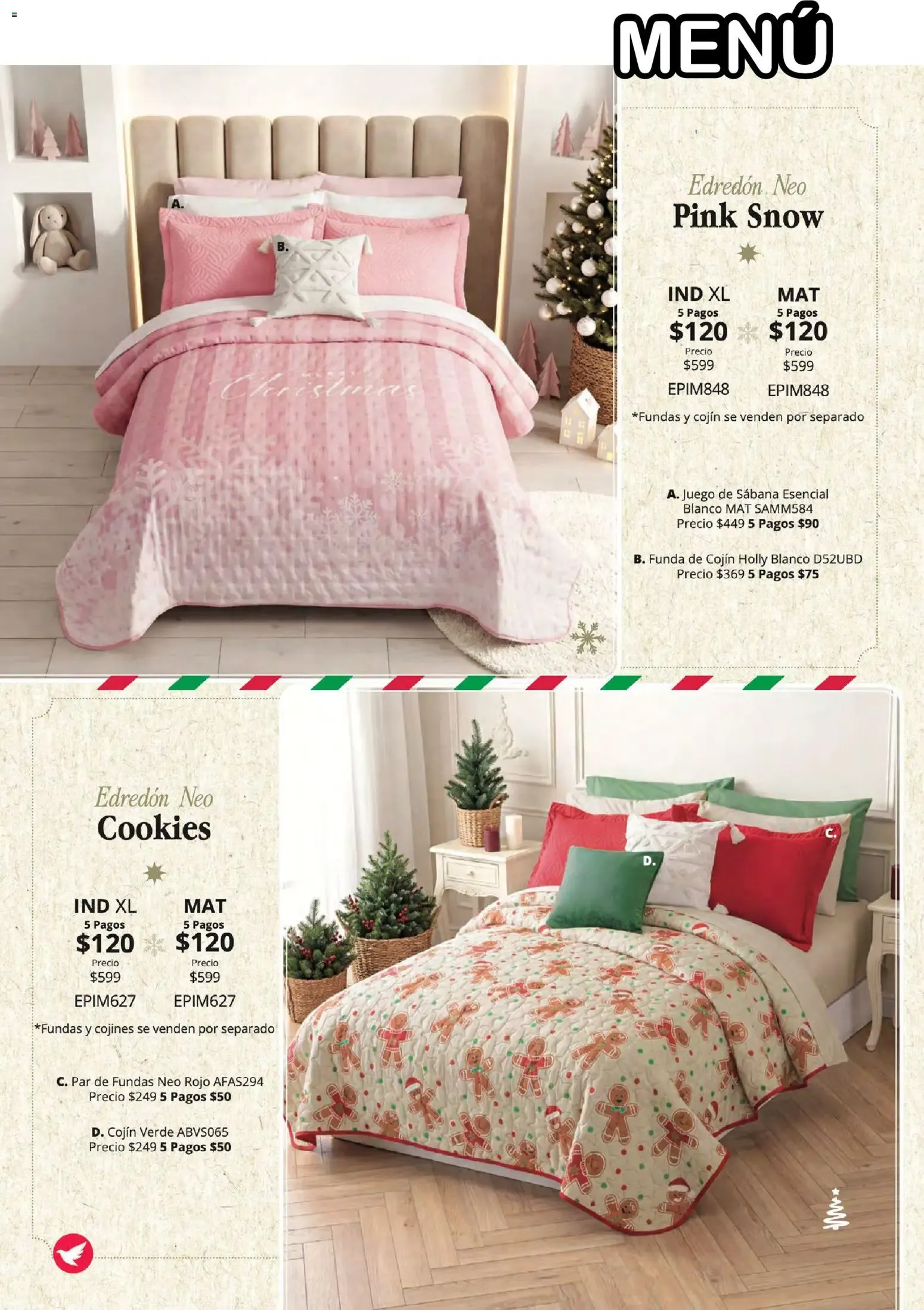 Catálogo de Navidad Concord 1 de agosto al 31 de octubre 2026 - Pagina 2
