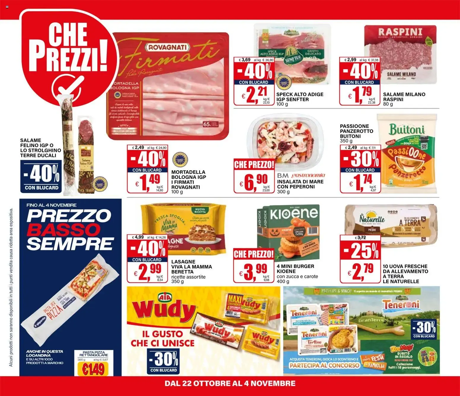 Il Gigante Spaccaprezzi Atto 2° da 22 ottobre a 4 novembre di 2026 - Pagina del volantino 16