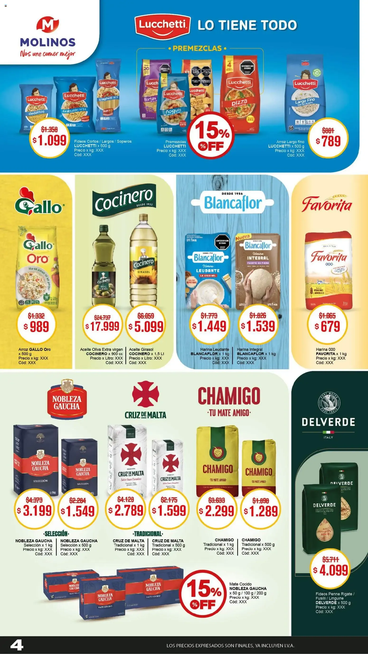 Ofertas de Makro ofertas 6 de agosto al 12 de agosto 2026 - Página 4 del catálogo